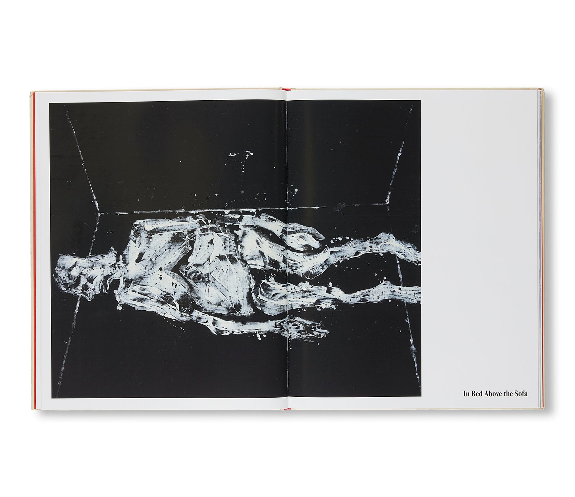 SOFA PICTURES by Georg Baselitz