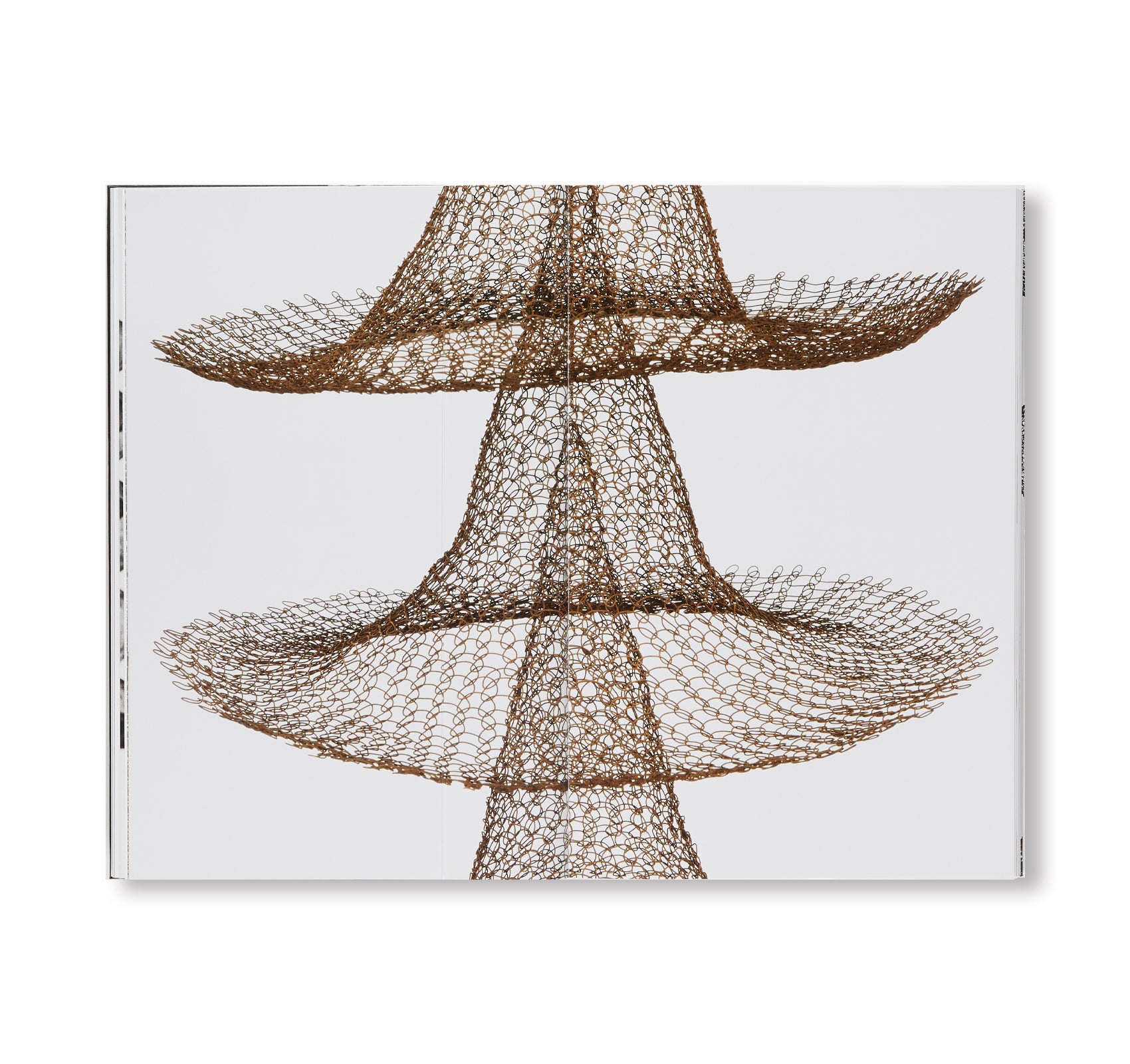 RUTH ASAWA by Ruth Asawa