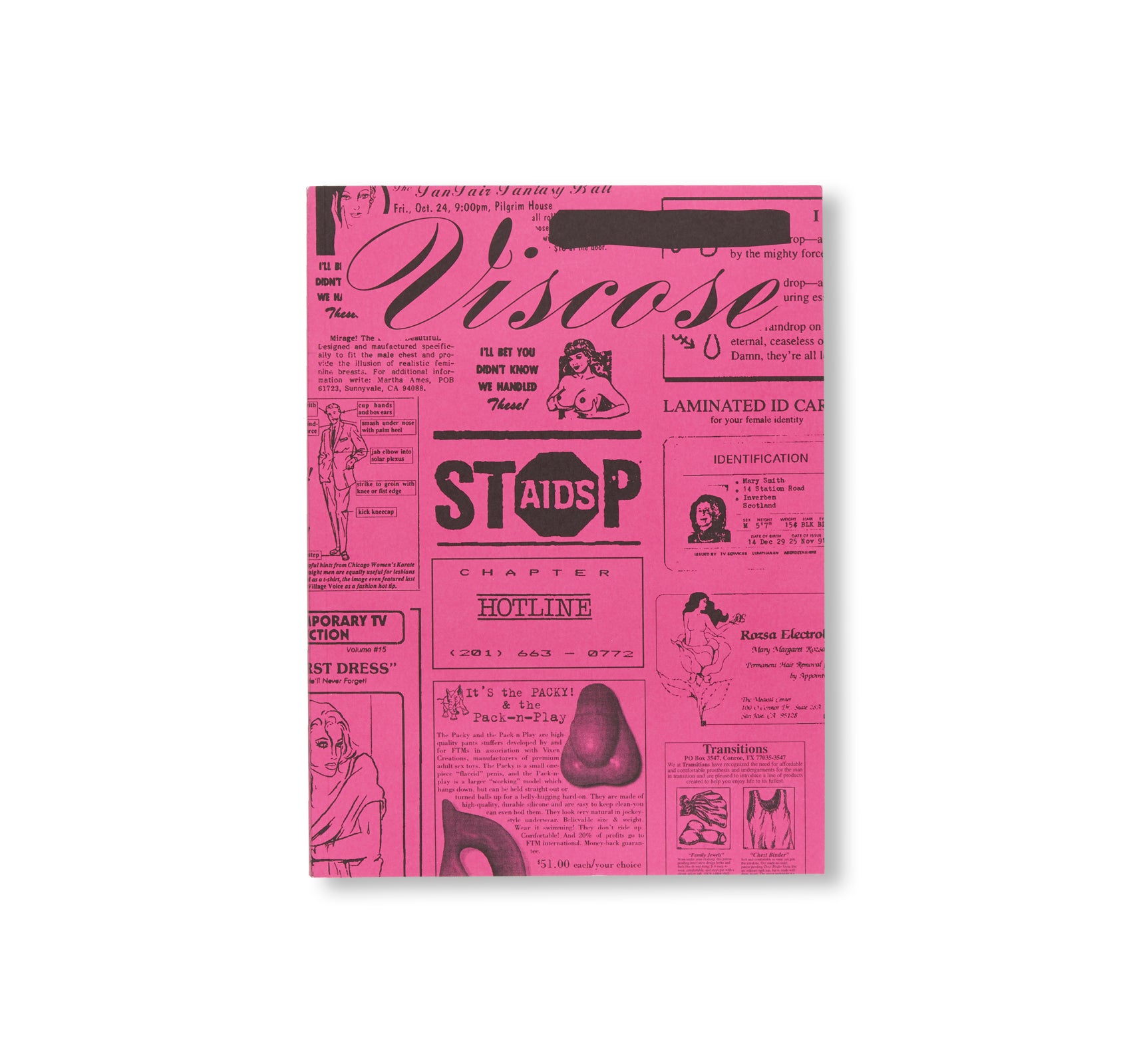 VISCOSE JOURNAL ISSUE 04: TRANS