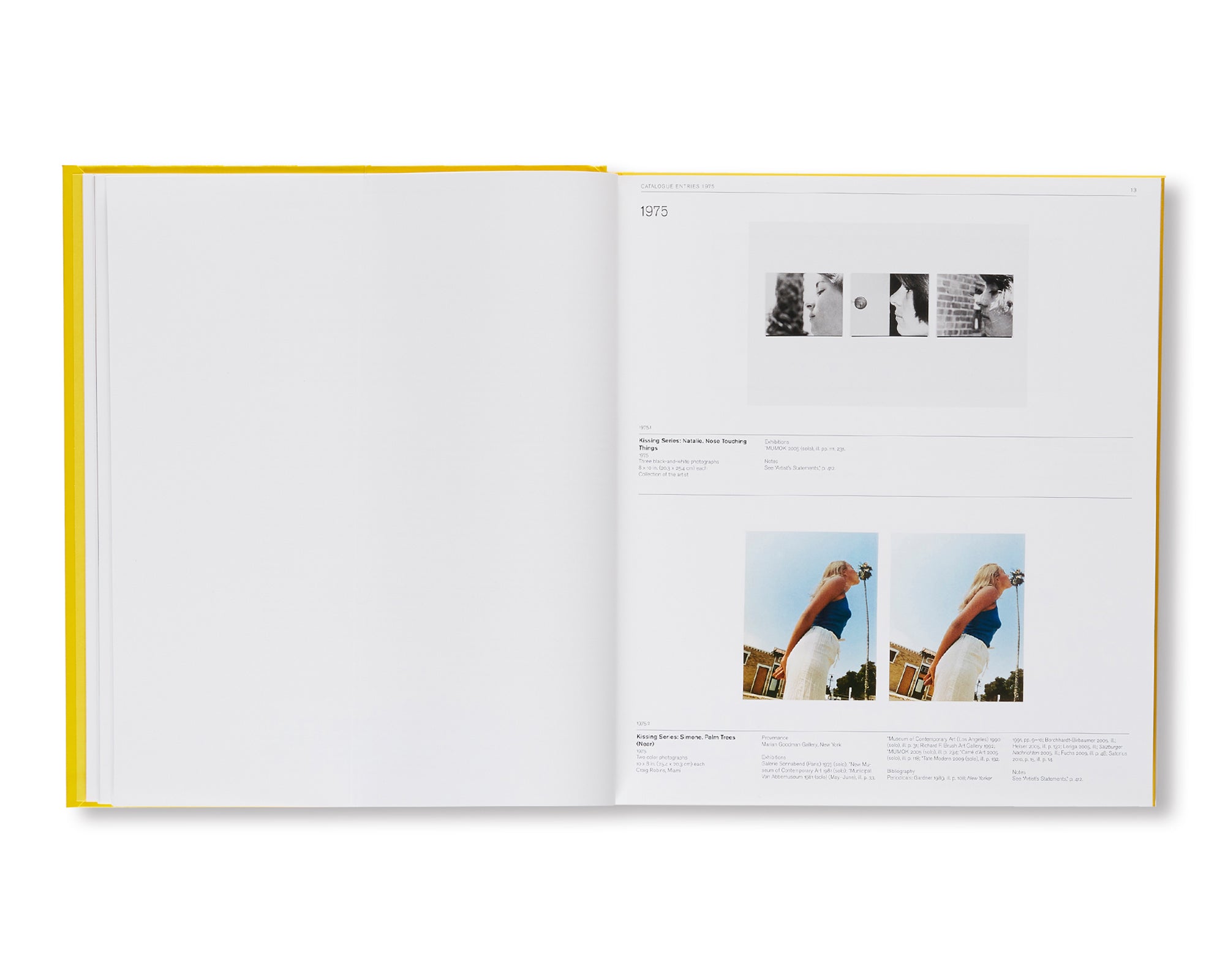 JOHN BALDESSARI: CATALOGUE RAISONNÉ VOL.2 1975–1986 by John Baldessari