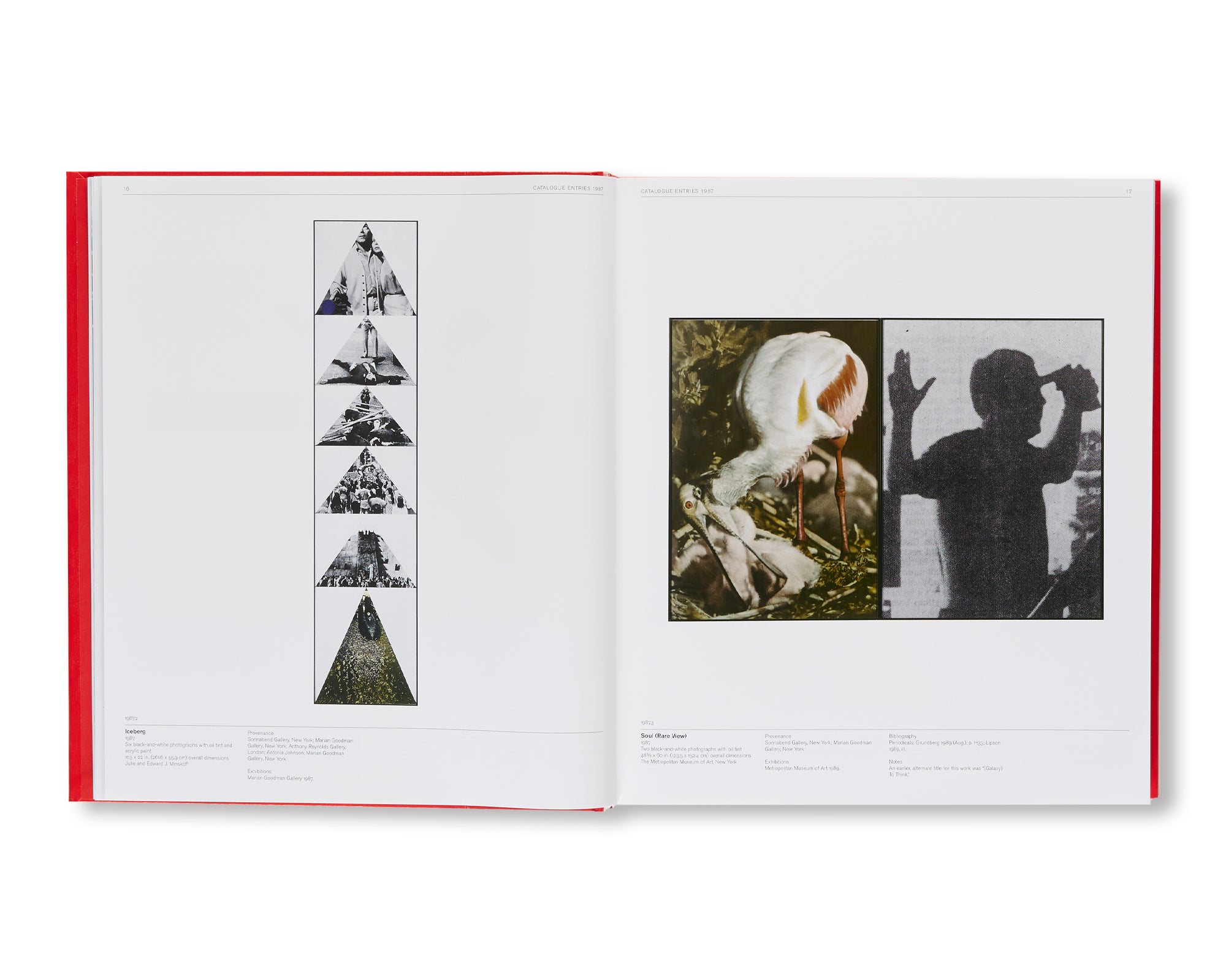 JOHN BALDESSARI: CATALOGUE RAISONNÉ VOL.3 1987–1993 by John Baldessari