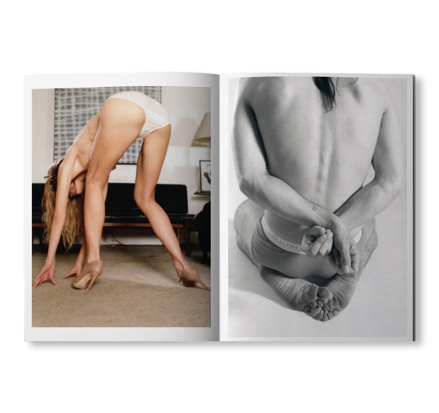 POLAROIDS by Richard Kern