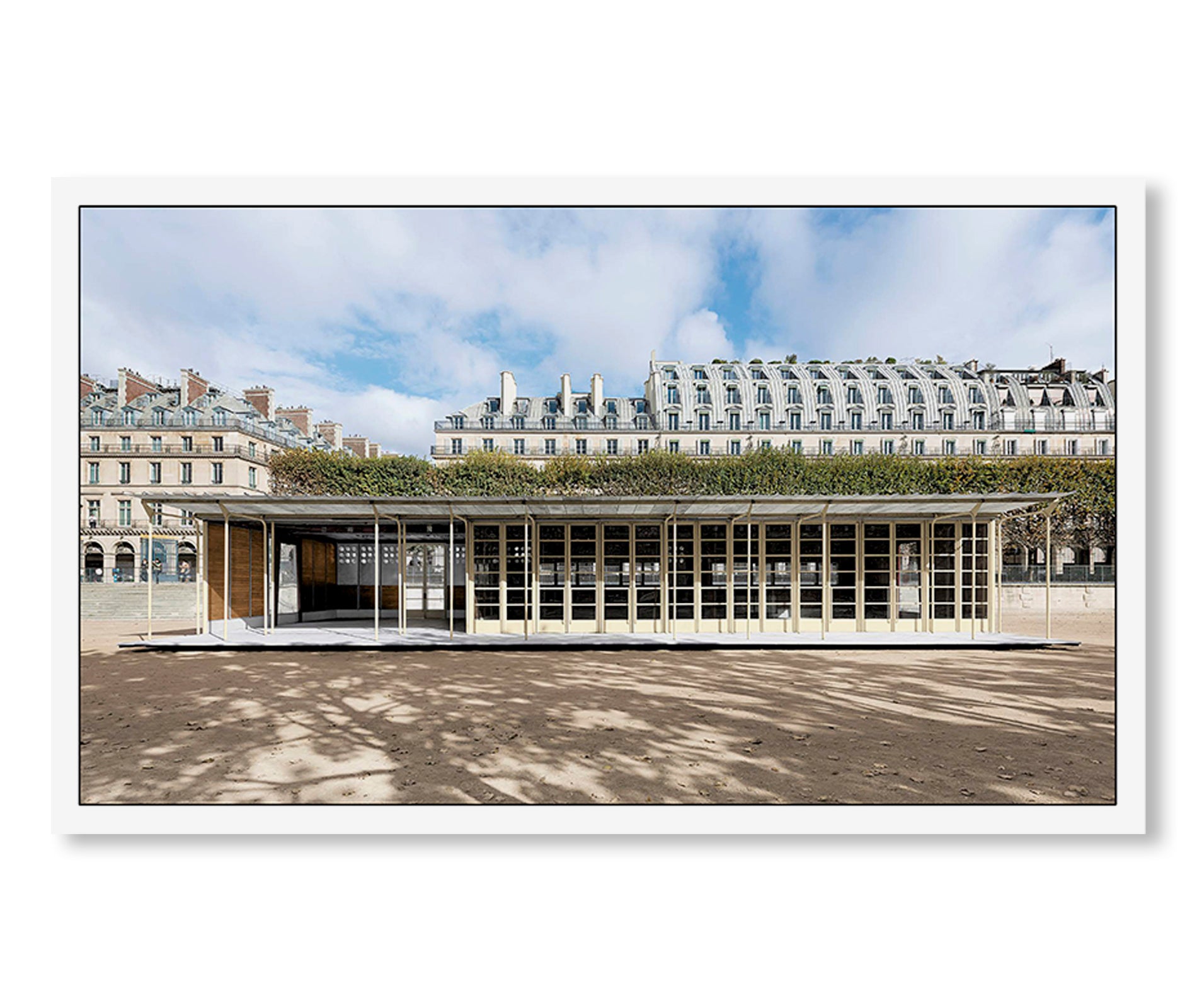 JEAN PROUVÉ BOUQUEVAL DEMOUNTABLE SCHOOL / ADAPTATION JEAN NOUVEL, 1950-2016 – VOL.13 by Jean Prouvé