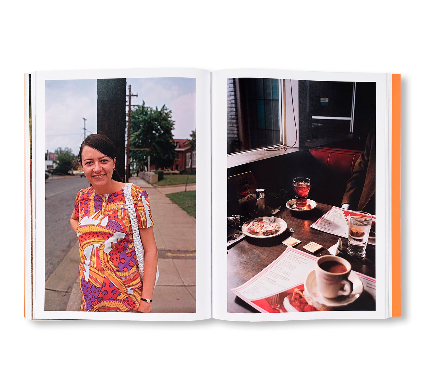 THE OUTLANDS, SELECTED WORKS by William Eggleston