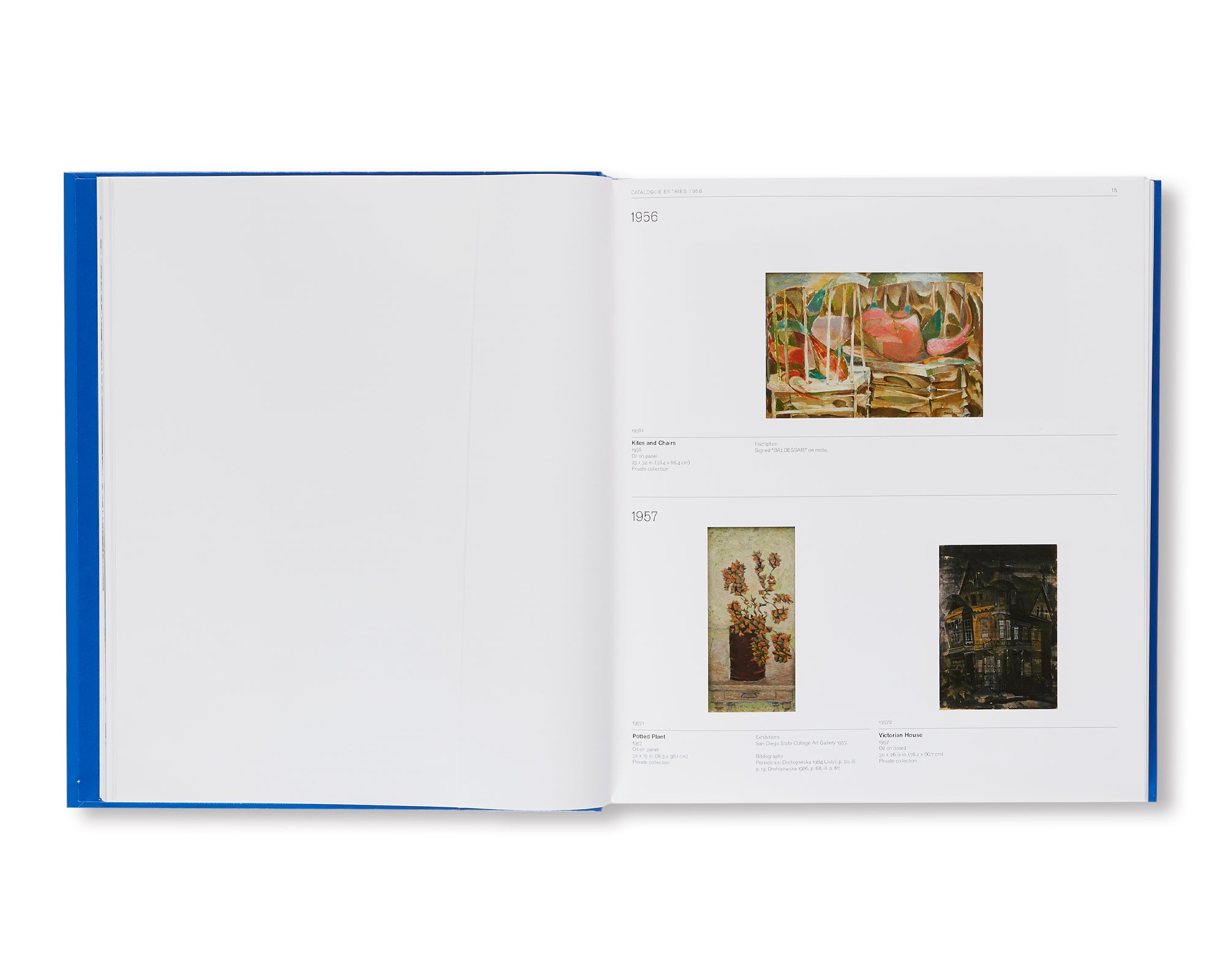 JOHN BALDESSARI: CATALOGUE RAISONNÉ VOL.1 1956–1974 by John Baldessari