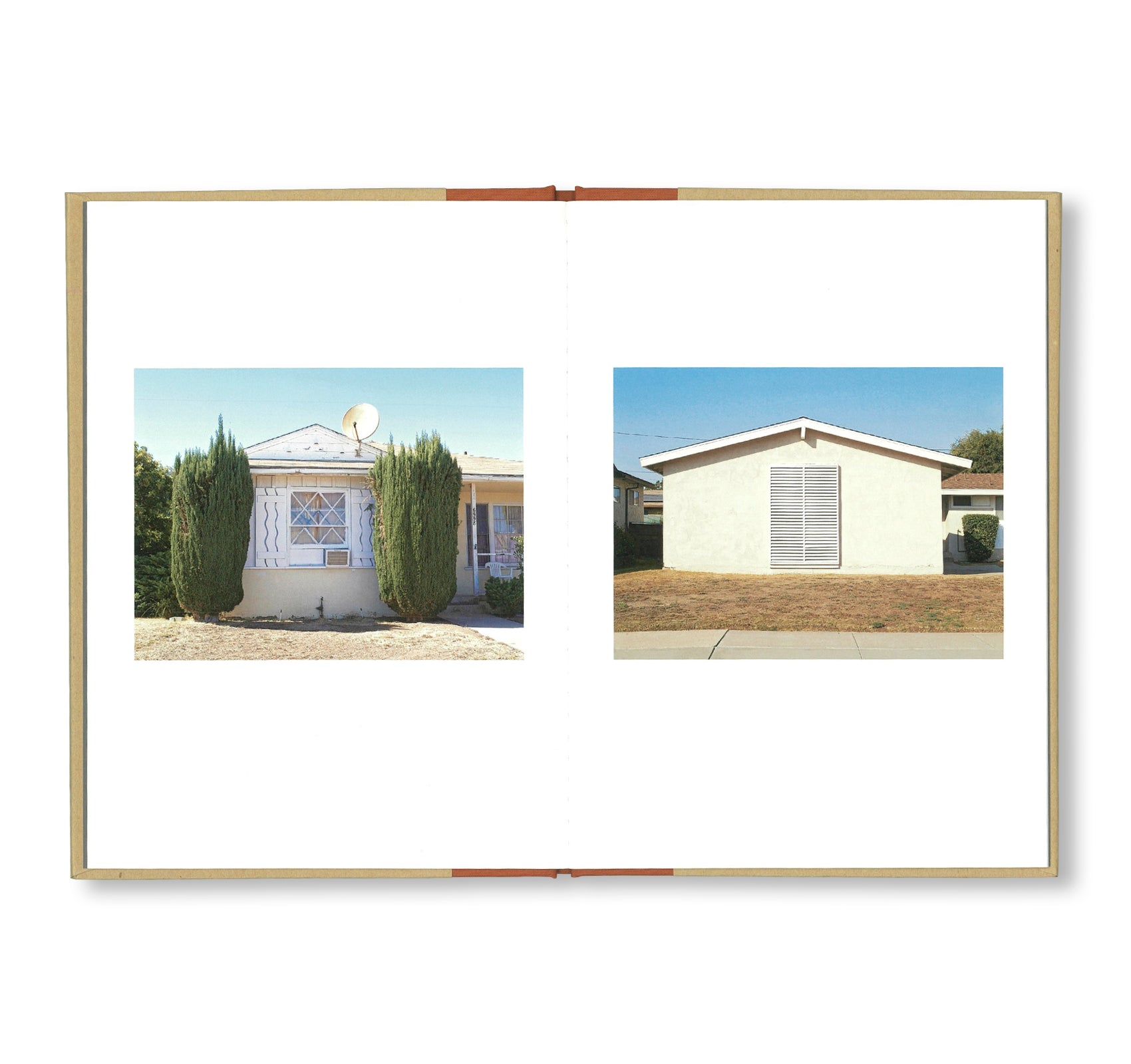 ONE PICTURE BOOK TWO #07: RESIDENTIAL VARIATIONS by Michael Mulno