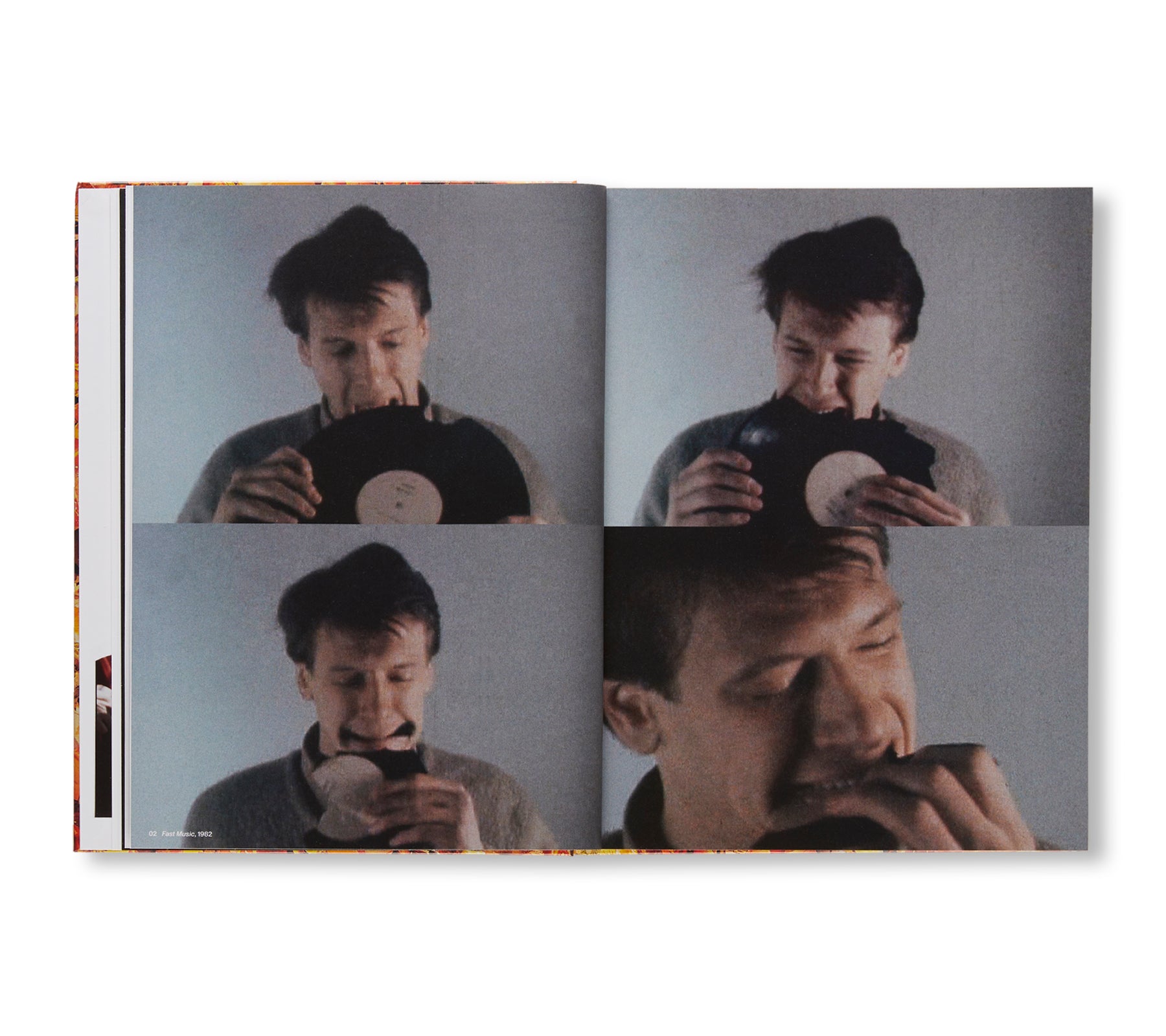 CHRISTIAN MARCLAY by Christian Marclay