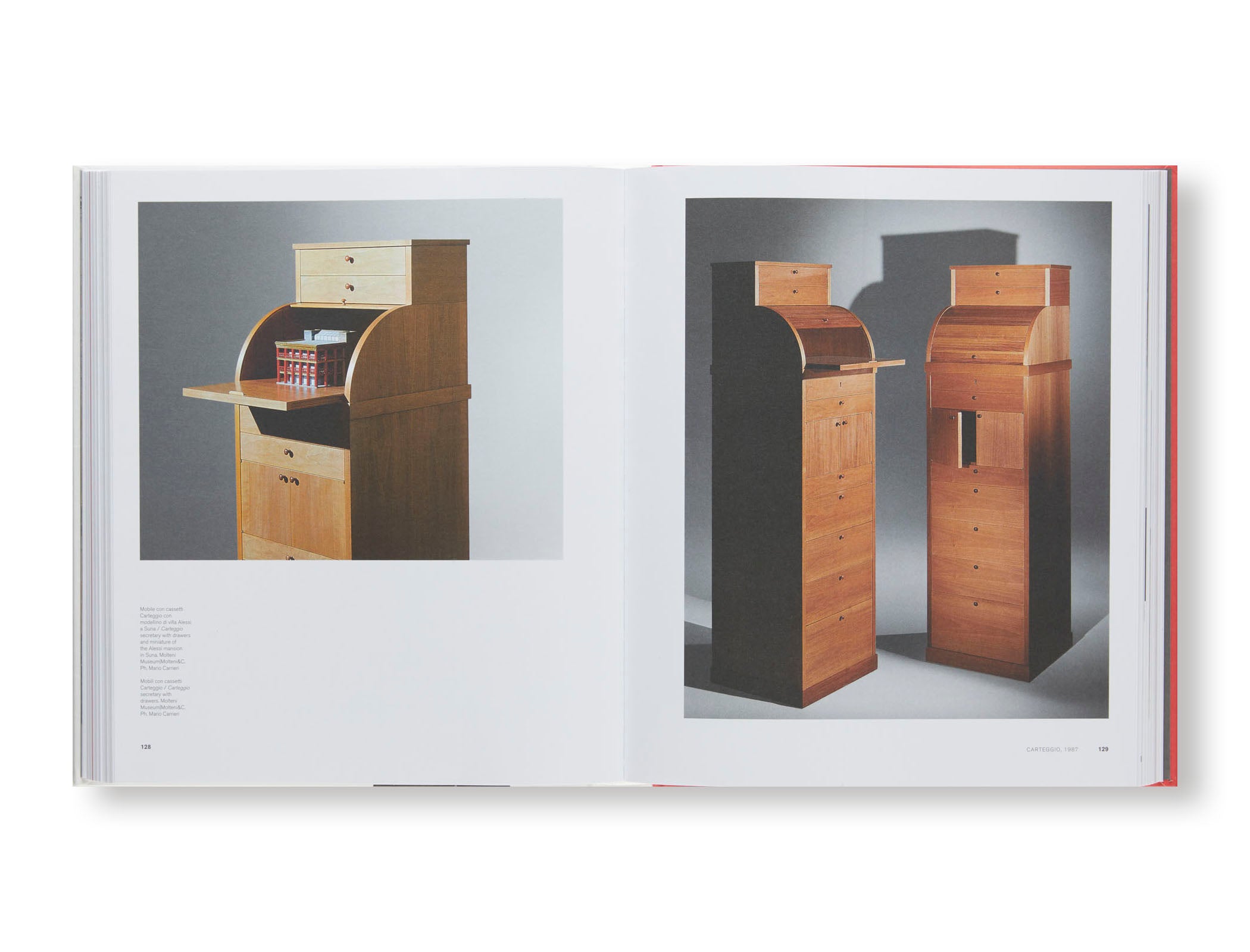 ALDO ROSSI: DESIGN 1960–1997 by Aldo Rossi