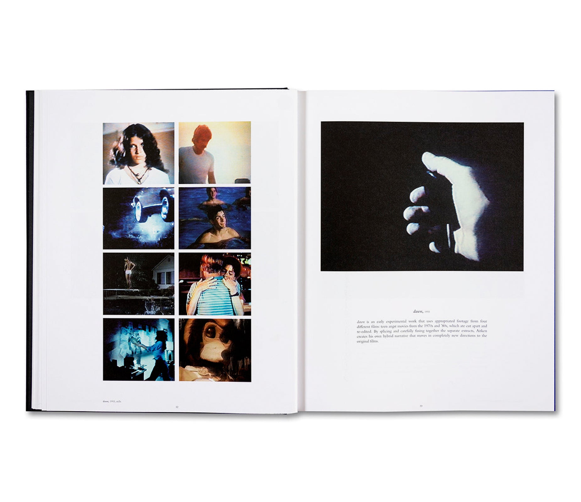 WORKS 1992–2022 by Doug Aitken