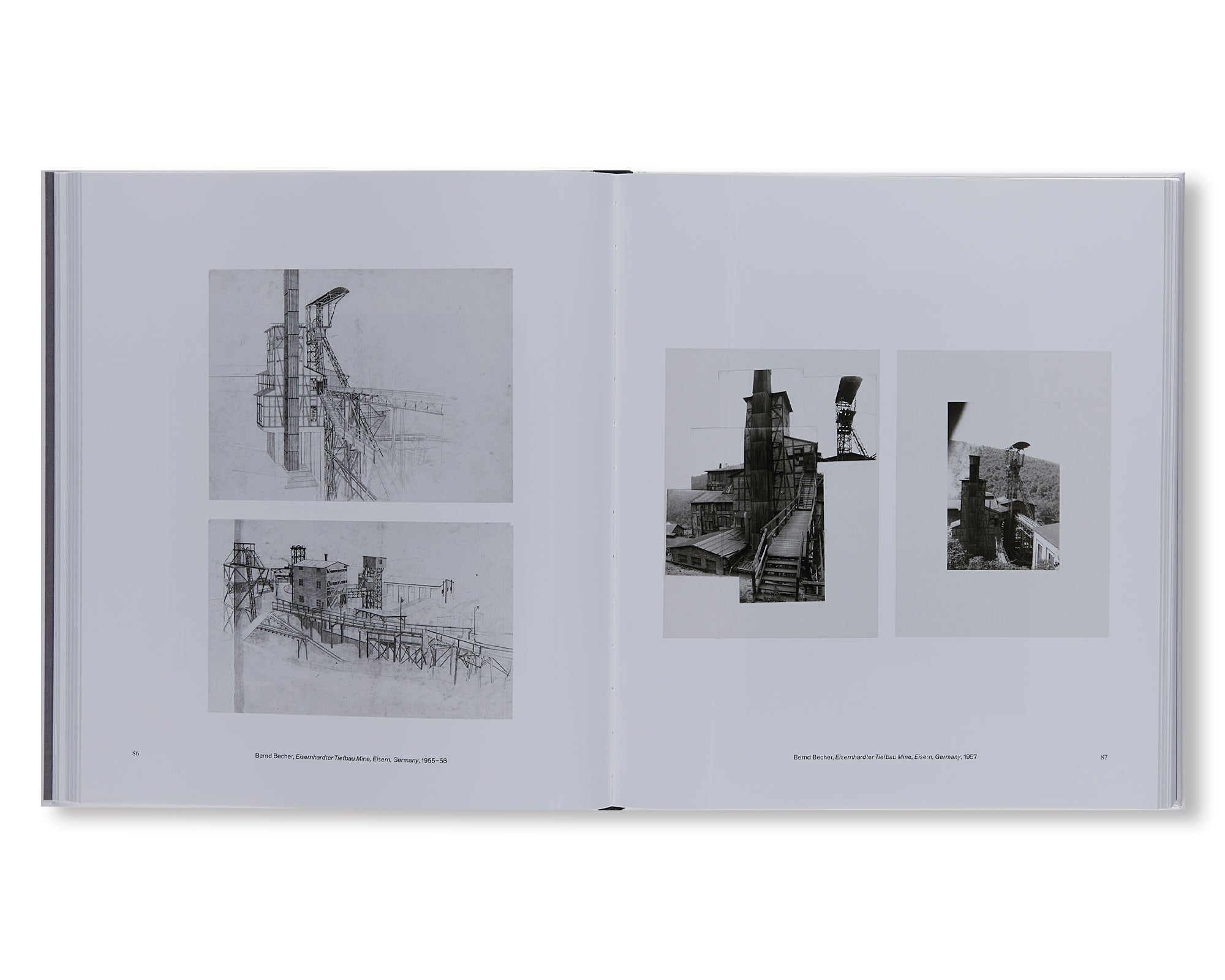 BERND & HILLA BECHER by Bernd und Hilla Becher