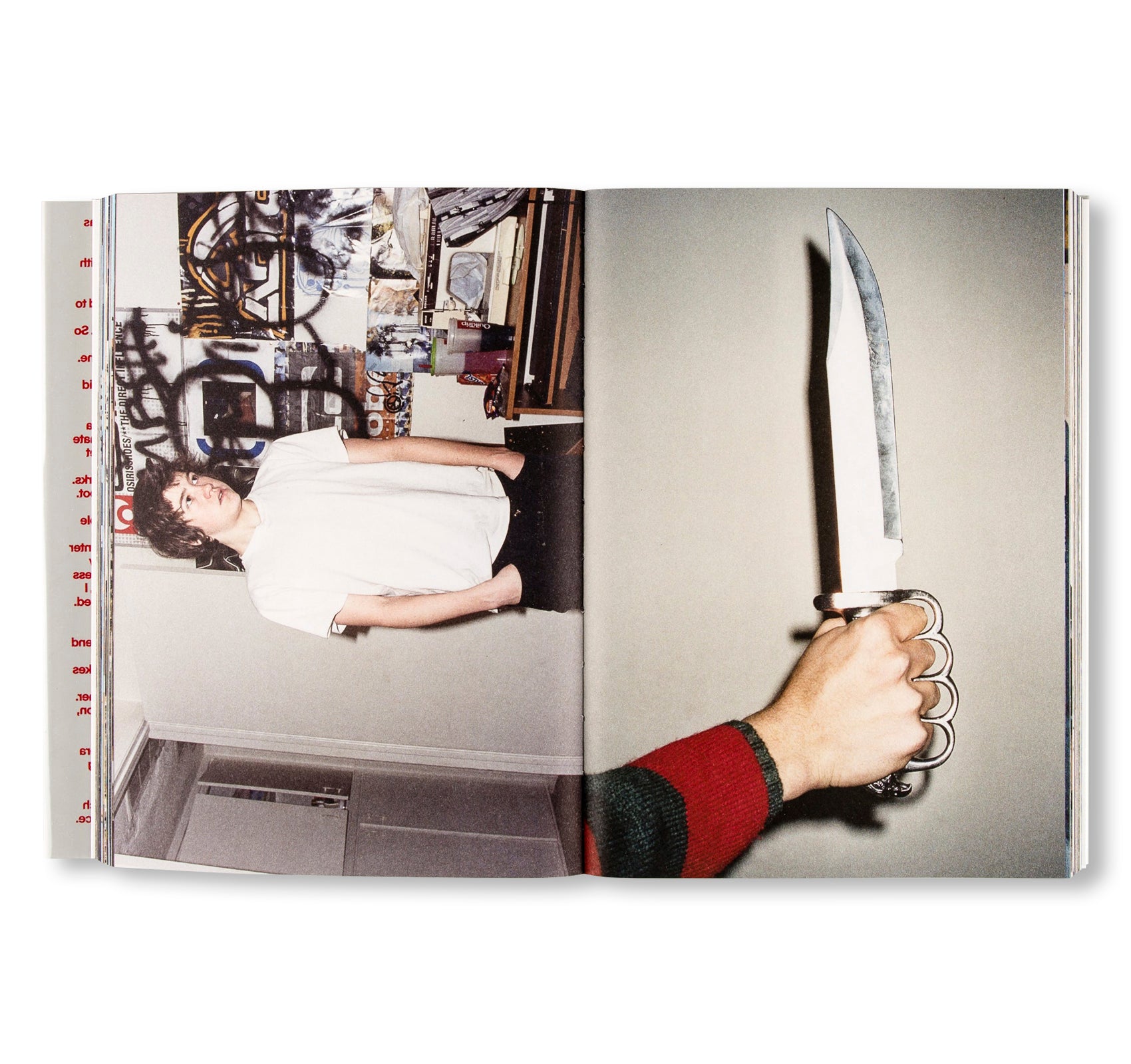 THE LAST SURVIVOR IS THE FIRST SUSPECT by Nick Haymes [SPECIAL EDITION]