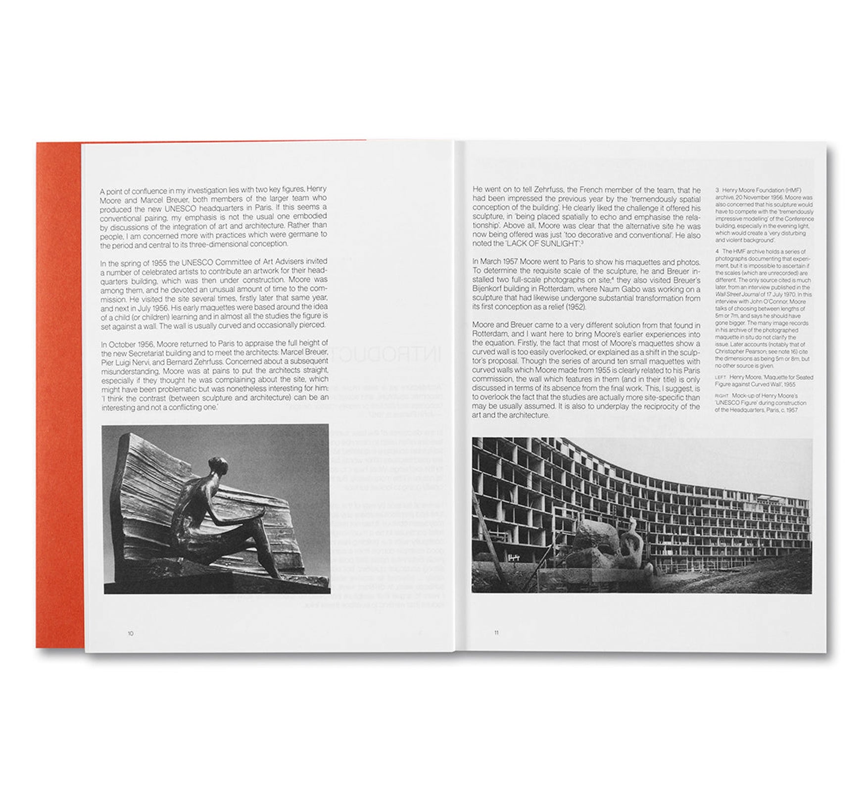 THE PLIABLE PLANE: THE WALL AS SURFACE IN SCULPTURE AND ARCHITECTURE, 1945–75 by Penelope Curtis