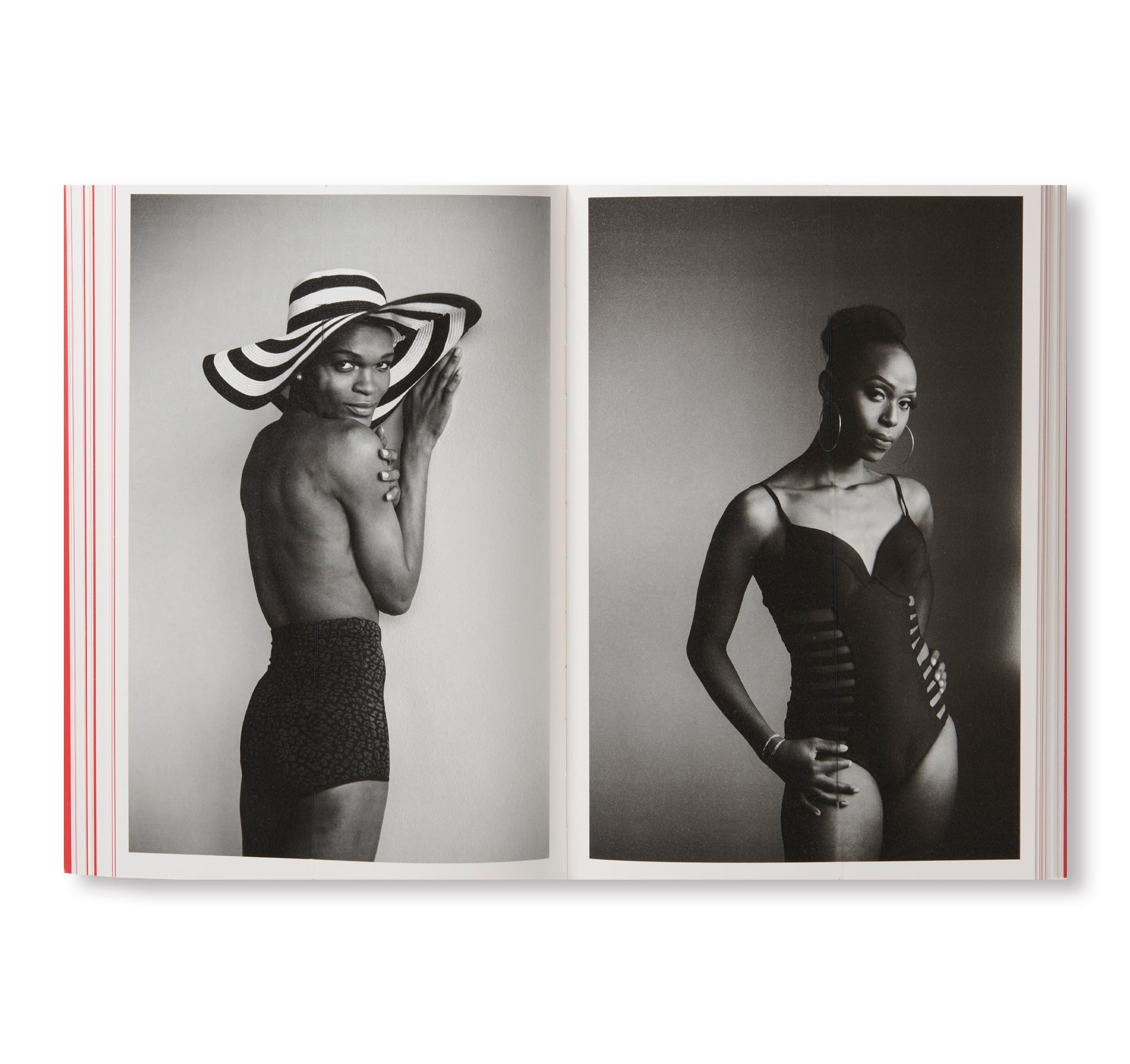 ZANELE MUHOLI EXHIBITION BOOK by Zanele Muholi