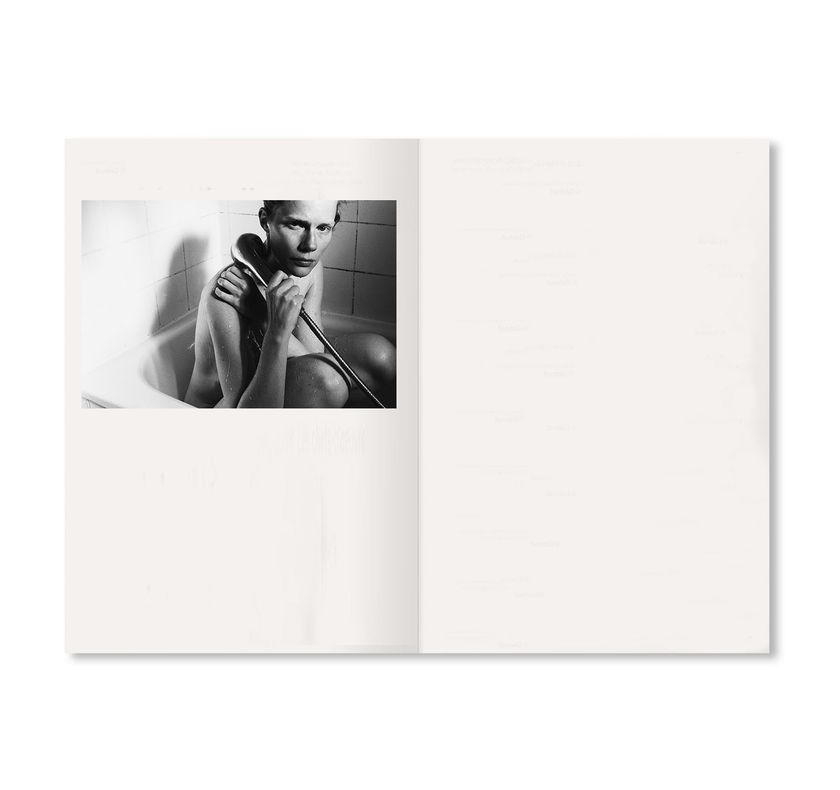 MY PHOTO BOOKS by Lina Scheynius