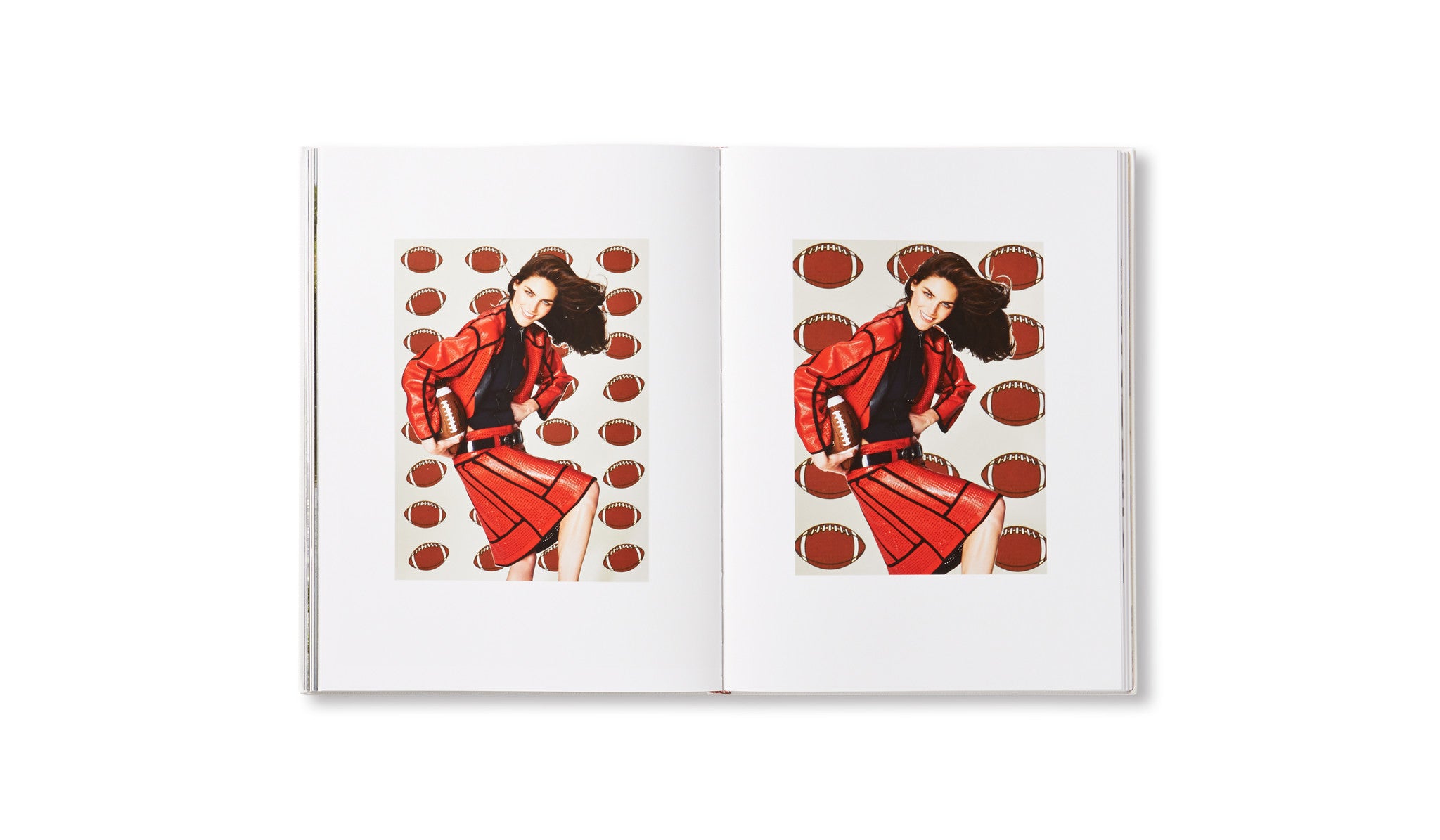 SACRIFICE YOUR BODY by Roe Ethridge [SIGNED]