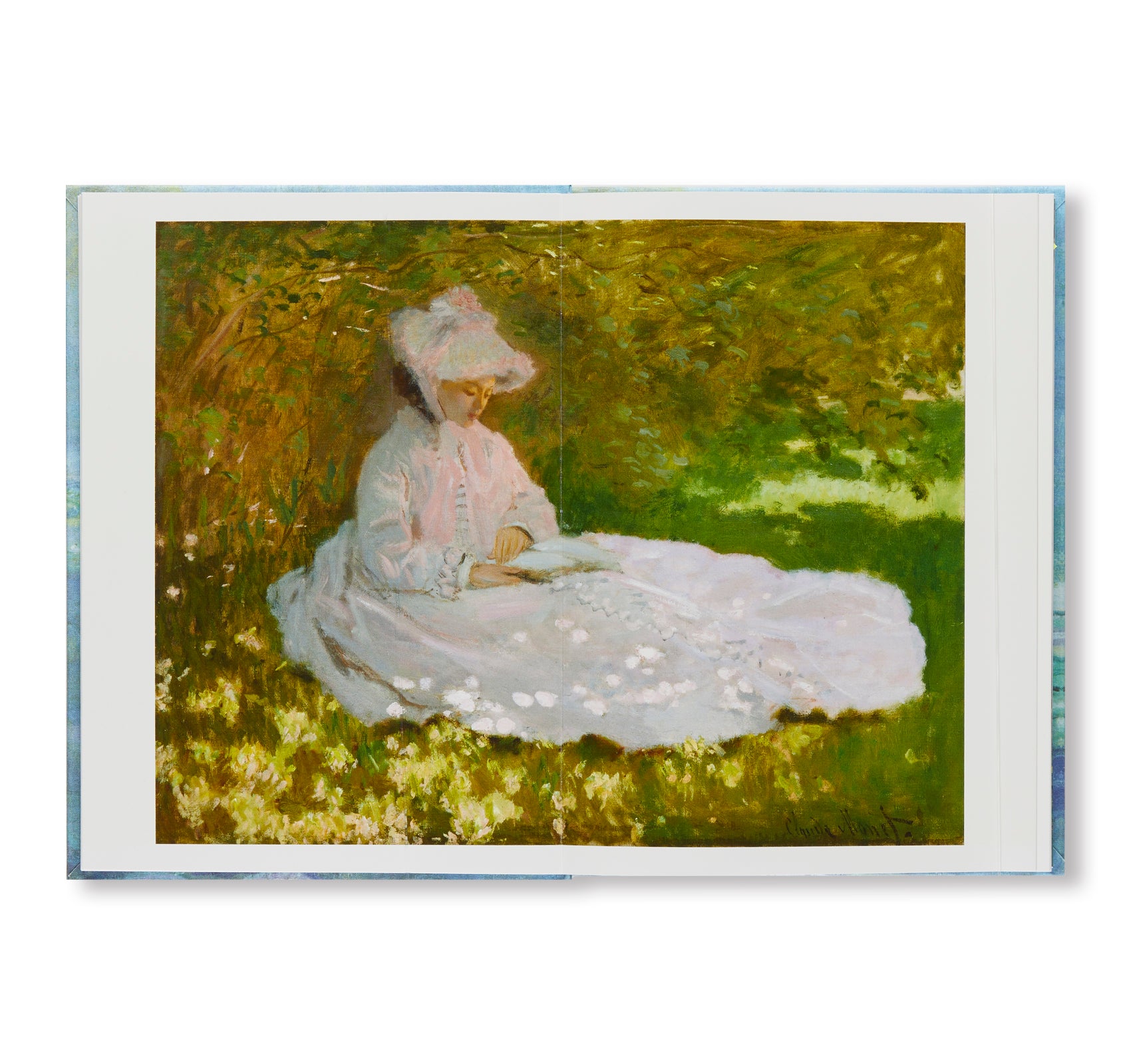 MONET - THE ESSENTIAL PAINTINGS by Anne Sefrioui