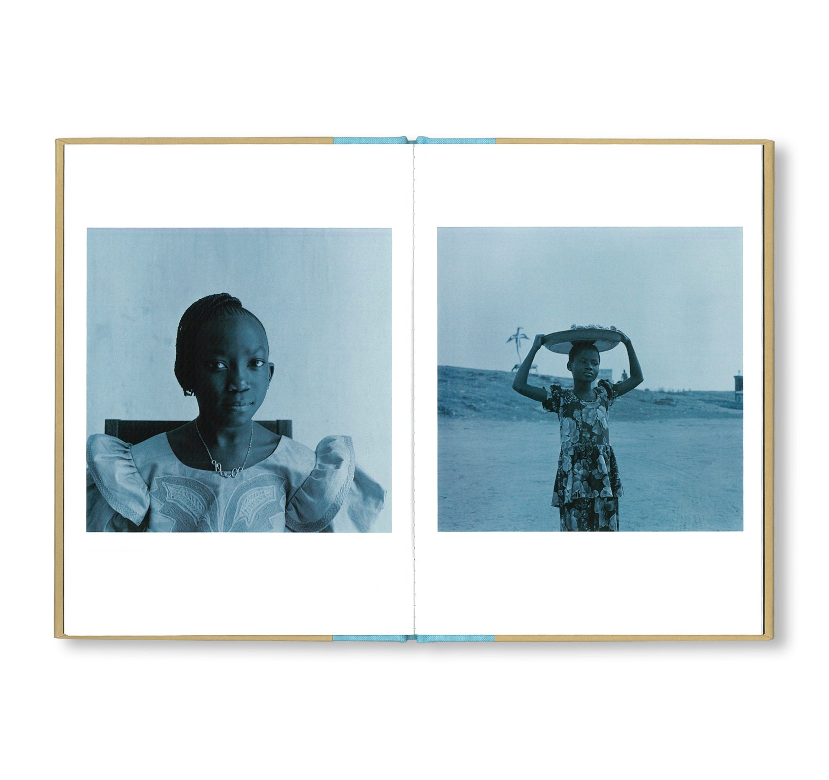 ONE PICTURE BOOK TWO #21: AFRICA: GEMS AND JEWELS by Carrie Mae Weems