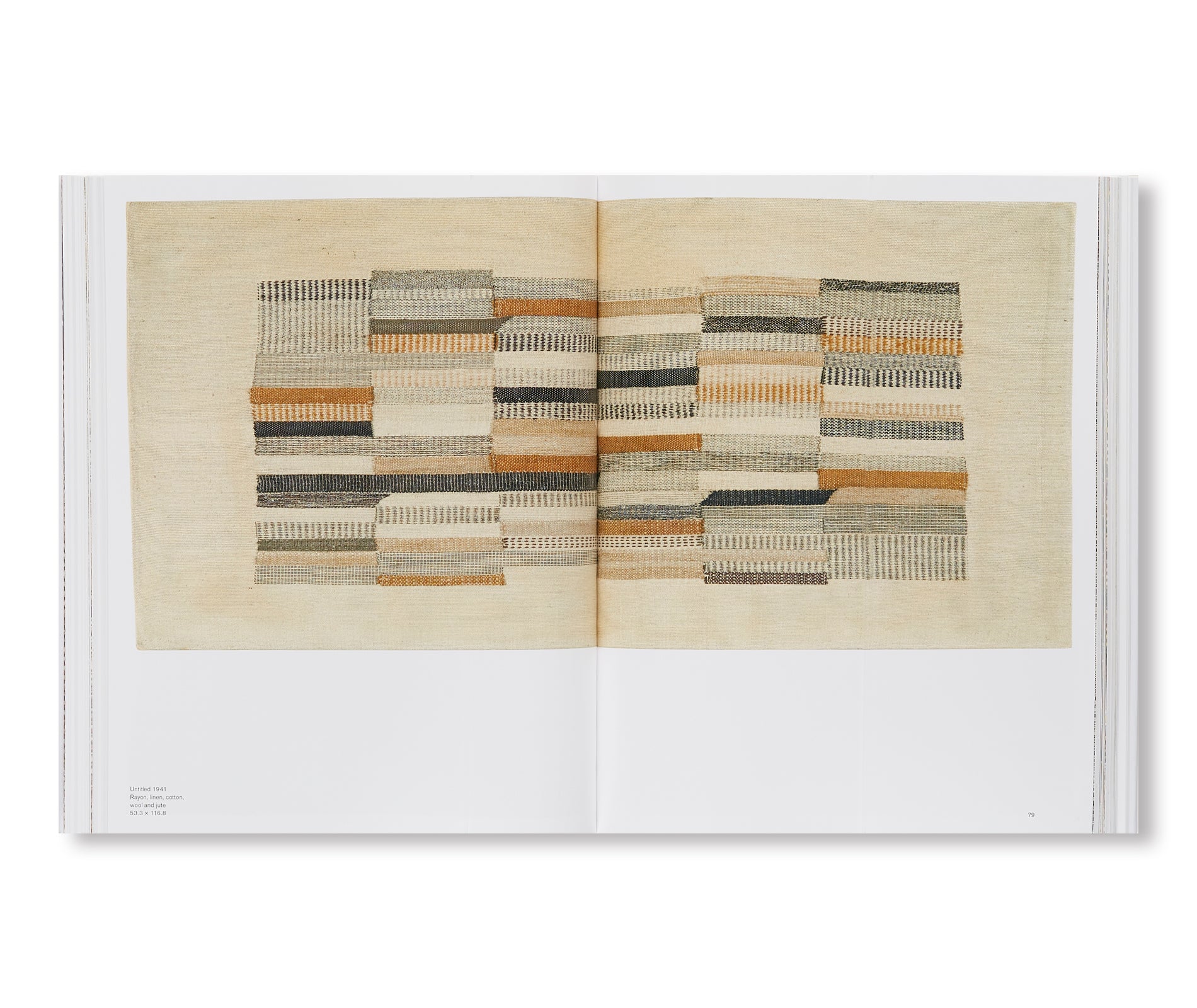 ANNI ALBERS by Anni Albers