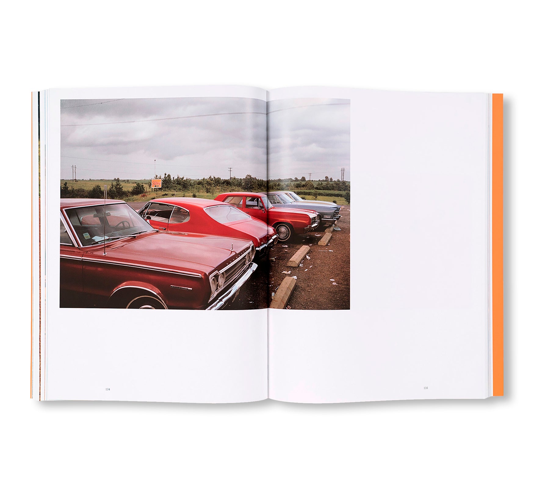 THE OUTLANDS, SELECTED WORKS by William Eggleston