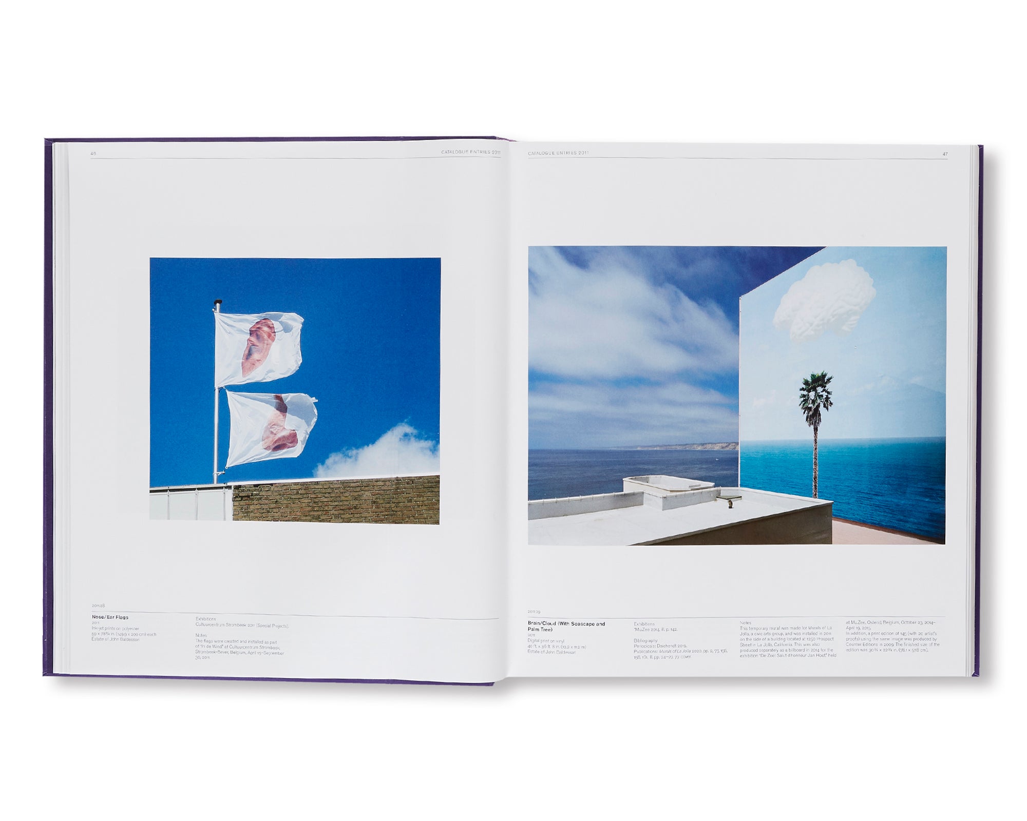 JOHN BALDESSARI: CATALOGUE RAISONNÉ VOL.6 2011-2019 by John Baldessari