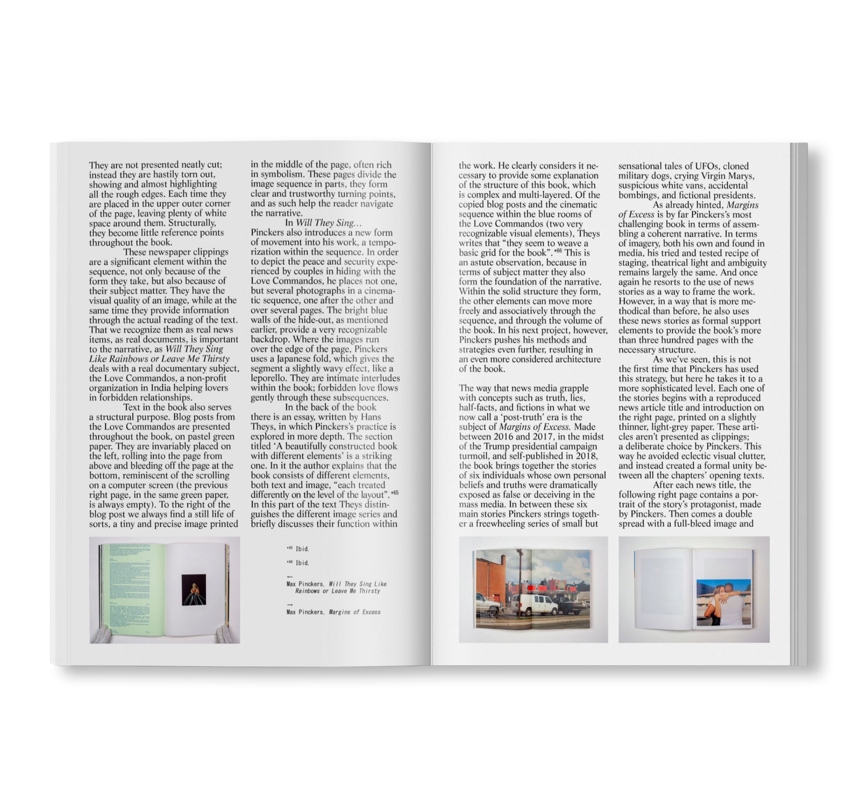 MOVING THROUGH THE SPACE OF THE PICTURE AND THE PAGE - THE PHOTOBOOK AS AN ARTISTIC AND ARCHITECTURAL MEDIUM by Stefan Vanthuyne