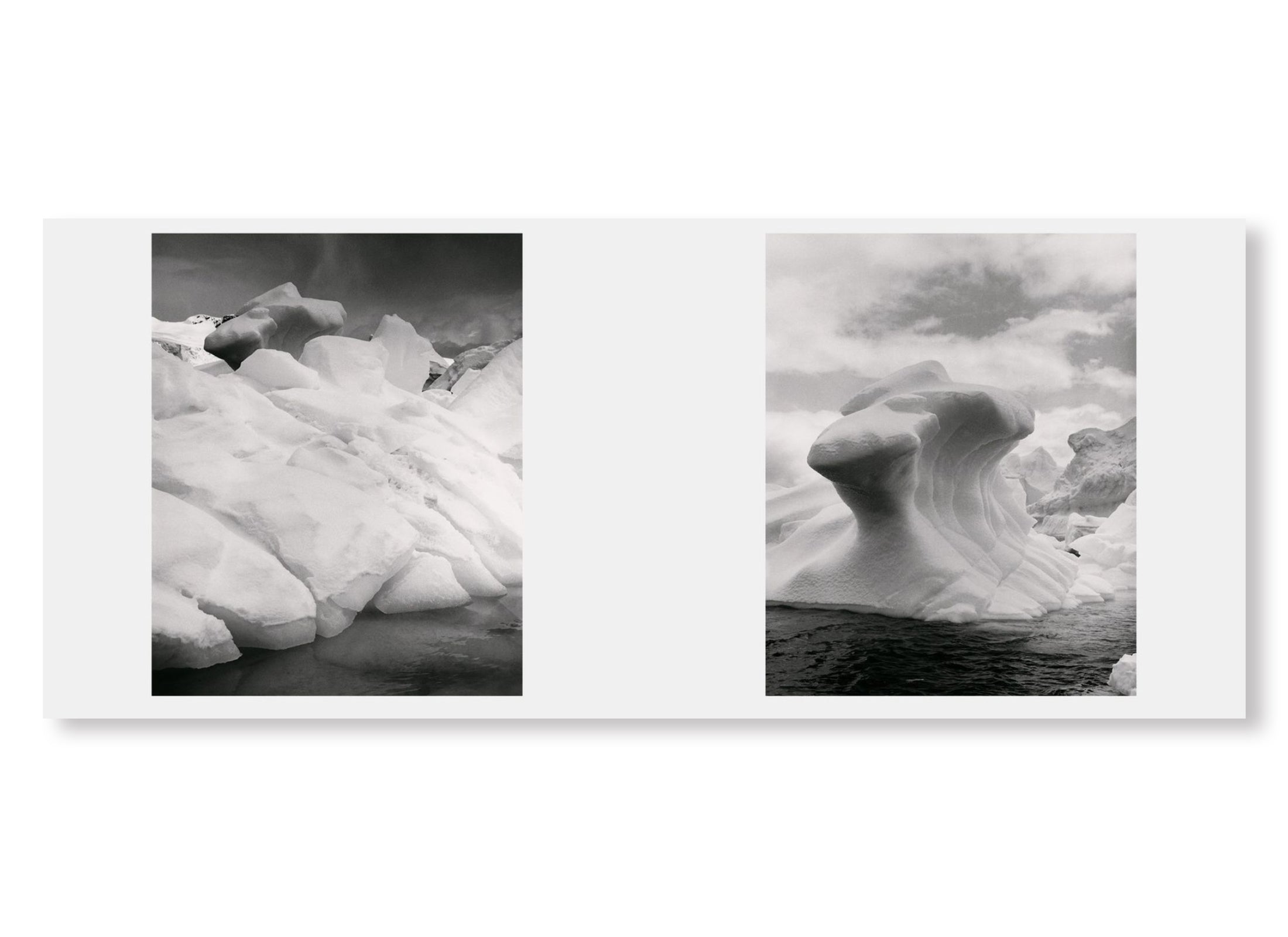 TO THE ANTARCTIC by Jamie Hawkesworth