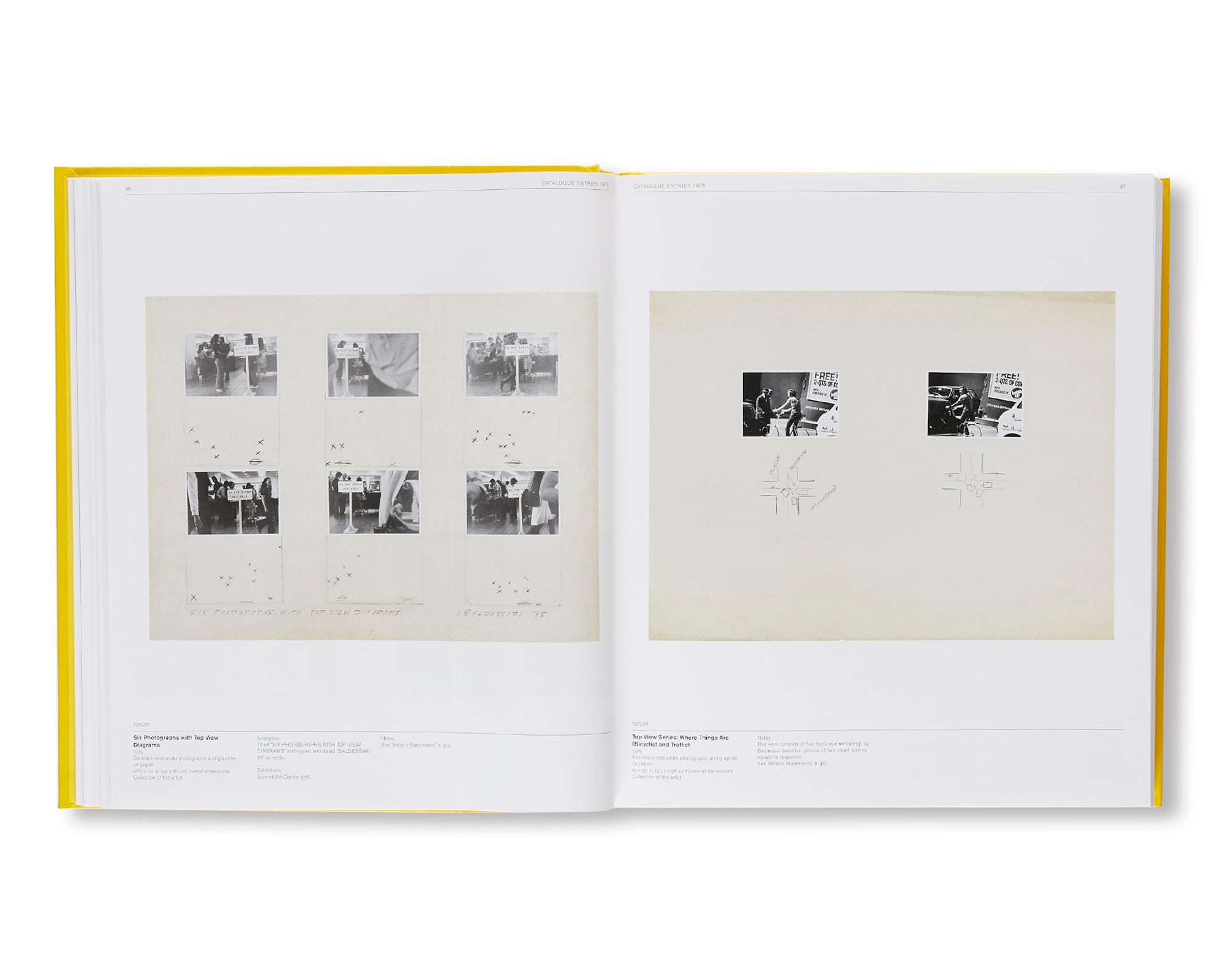 JOHN BALDESSARI: CATALOGUE RAISONNÉ VOL.2 1975–1986 by John Baldessari