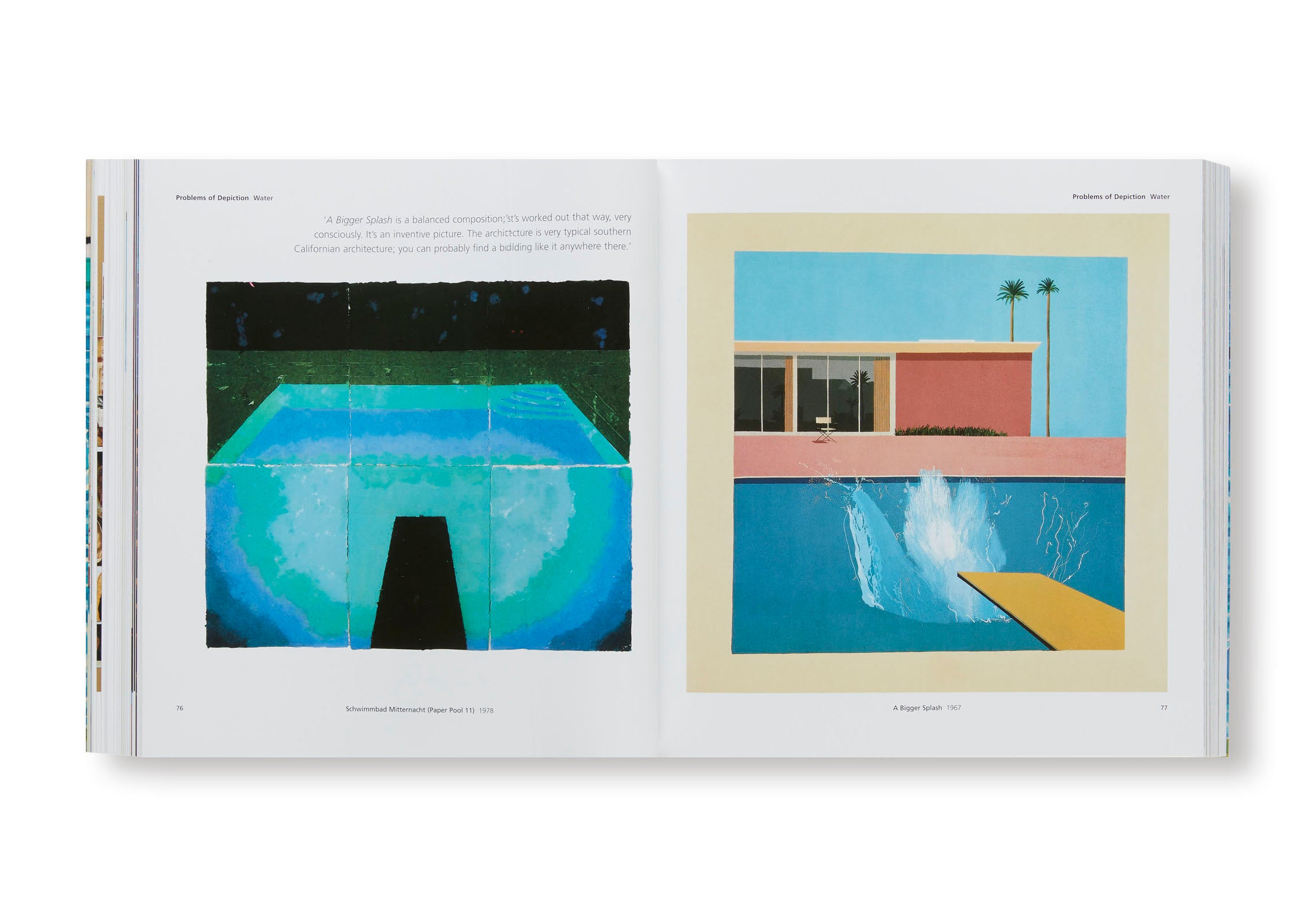 HOCKNEY'S PICTURES by David Hockney