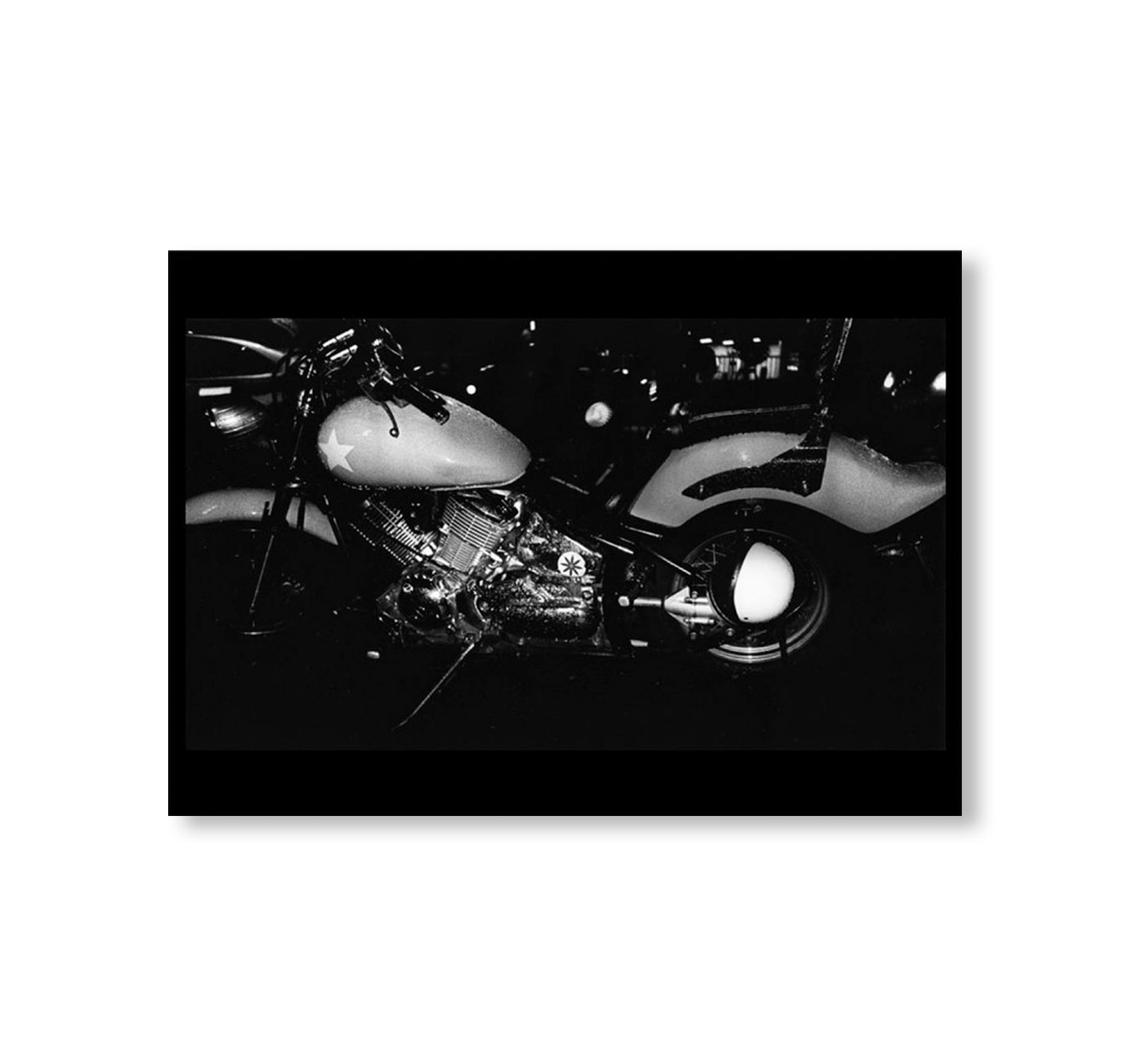 ONE PICTURE BOOK TWO #10: DAIDO MOTO by Daido Moriyama