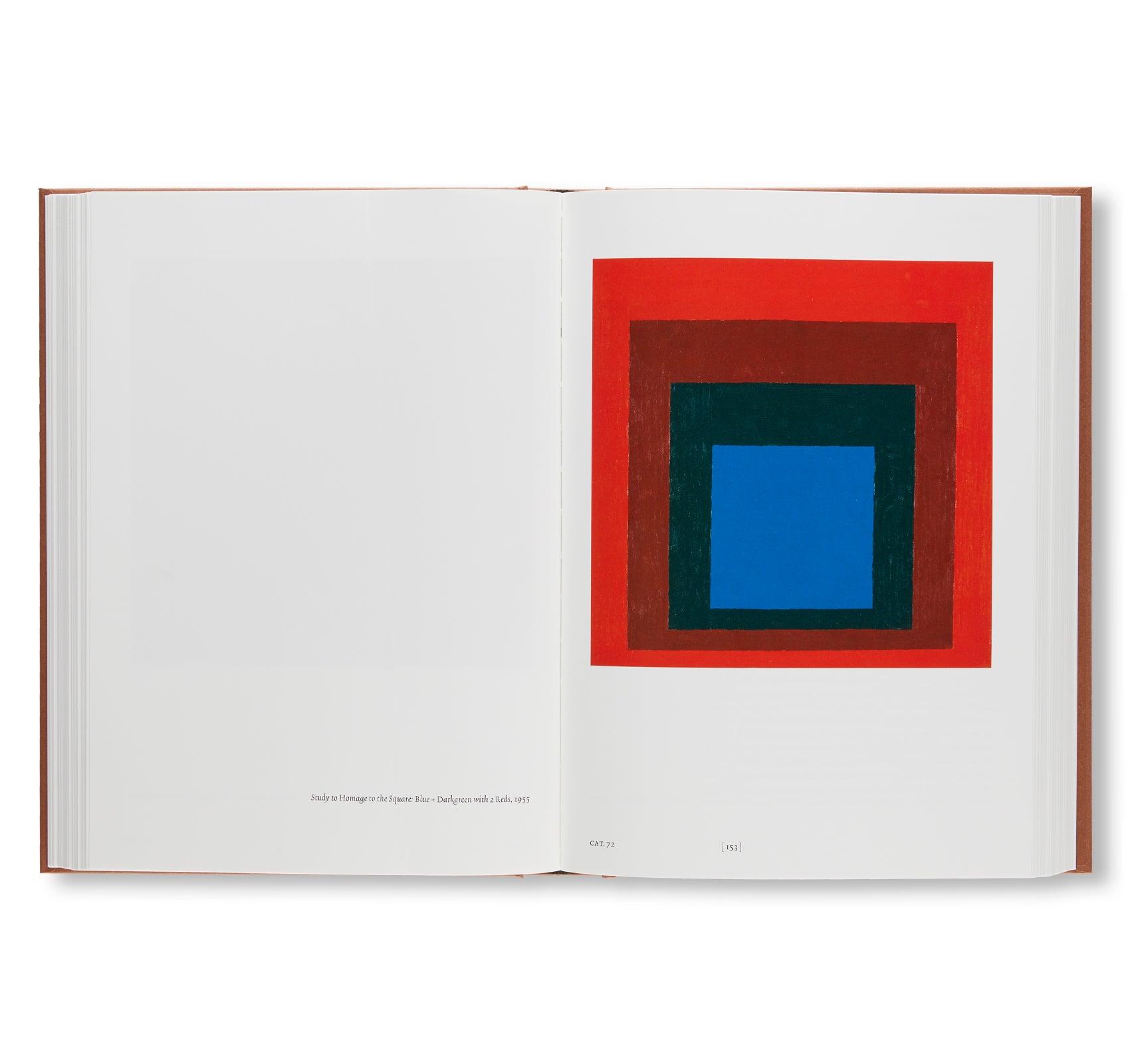 HOMAGE TO THE SQUARE by Josef Albers