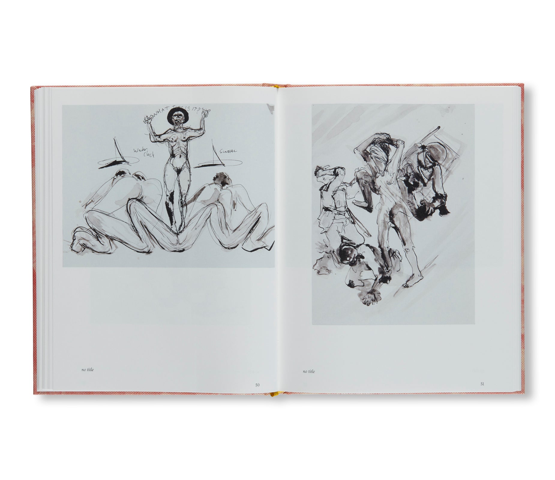 BOOK OF HOURS by Kara Walker