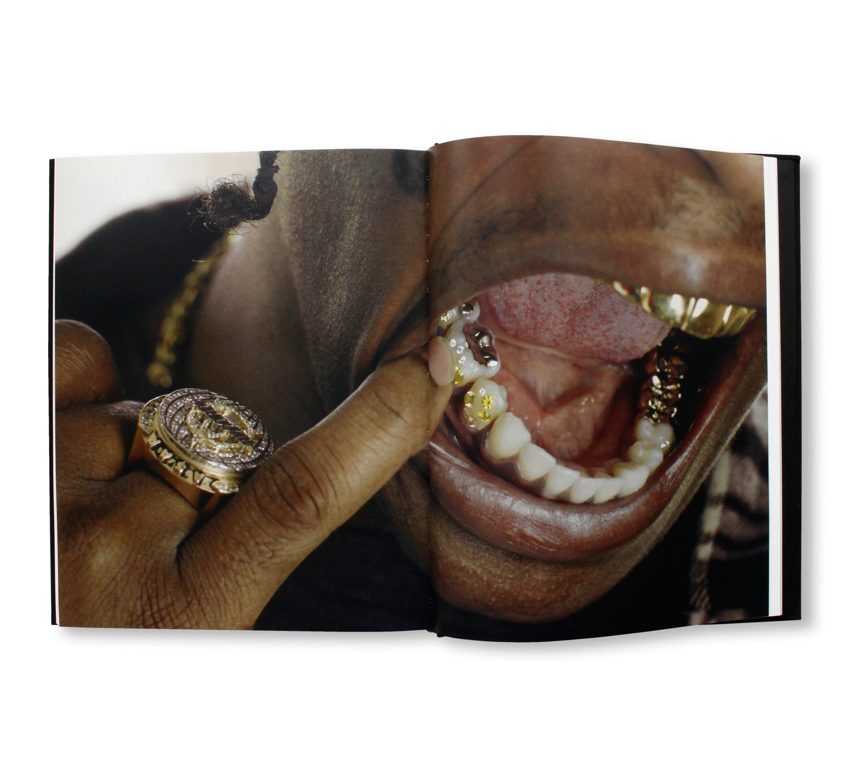 MOUTH FULL OF GOLDS [SECOND EDITION]