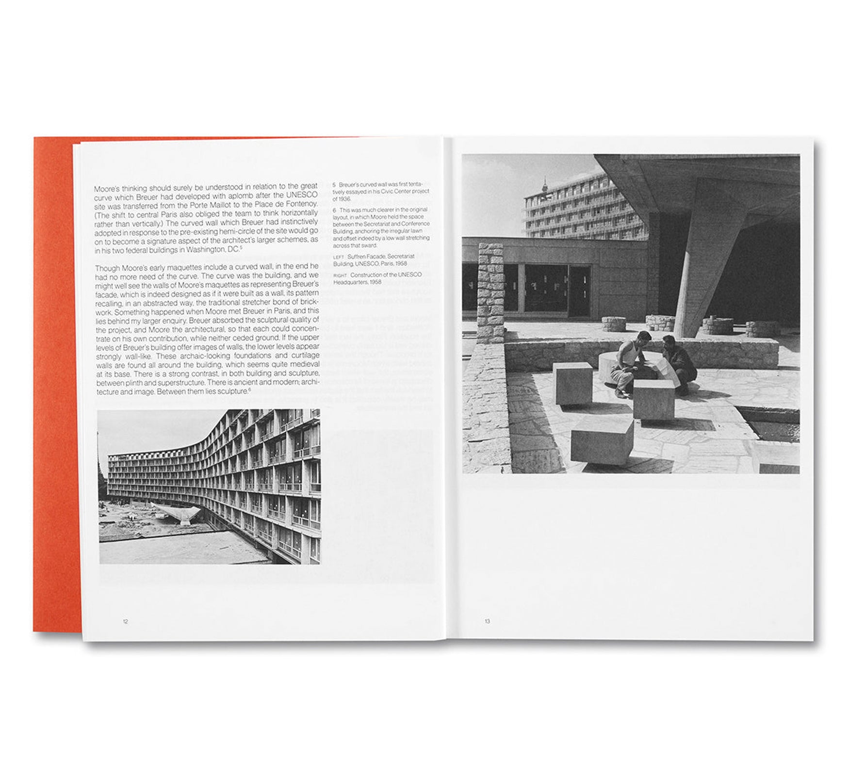 THE PLIABLE PLANE: THE WALL AS SURFACE IN SCULPTURE AND ARCHITECTURE, 1945–75 by Penelope Curtis