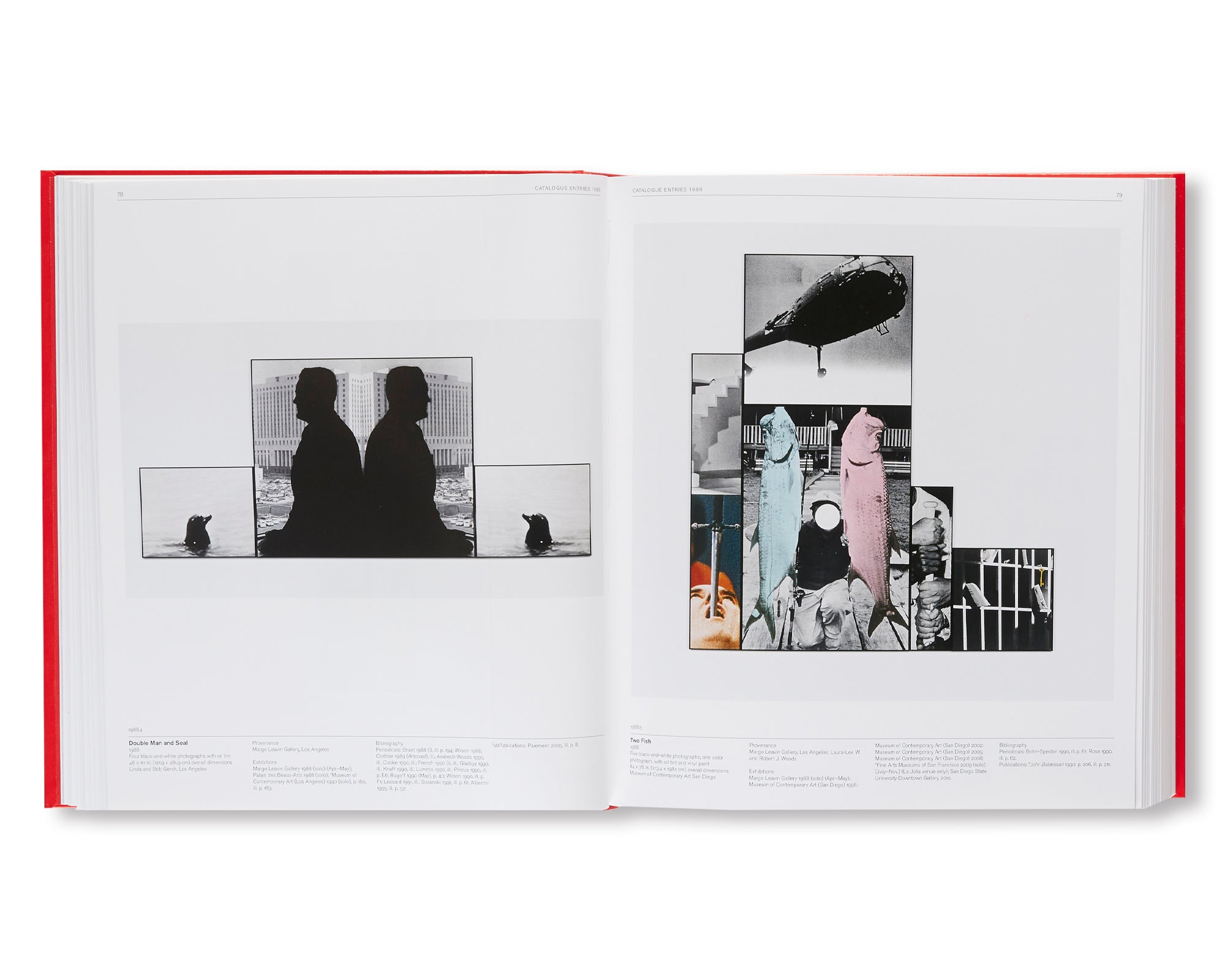 JOHN BALDESSARI: CATALOGUE RAISONNÉ VOL.3 1987–1993 by John Baldessari