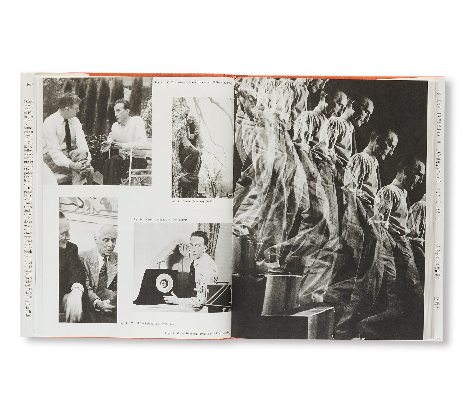 MARCEL DUCHAMP: FACSIMILE OF THE 1959 by Marcel Duchamp, Robert Lebel