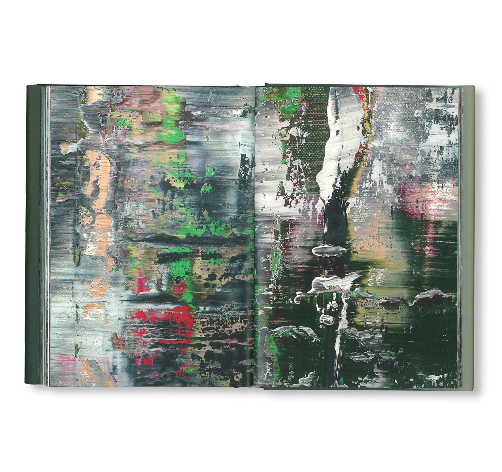 BIRKENAU by Gerhard Richter