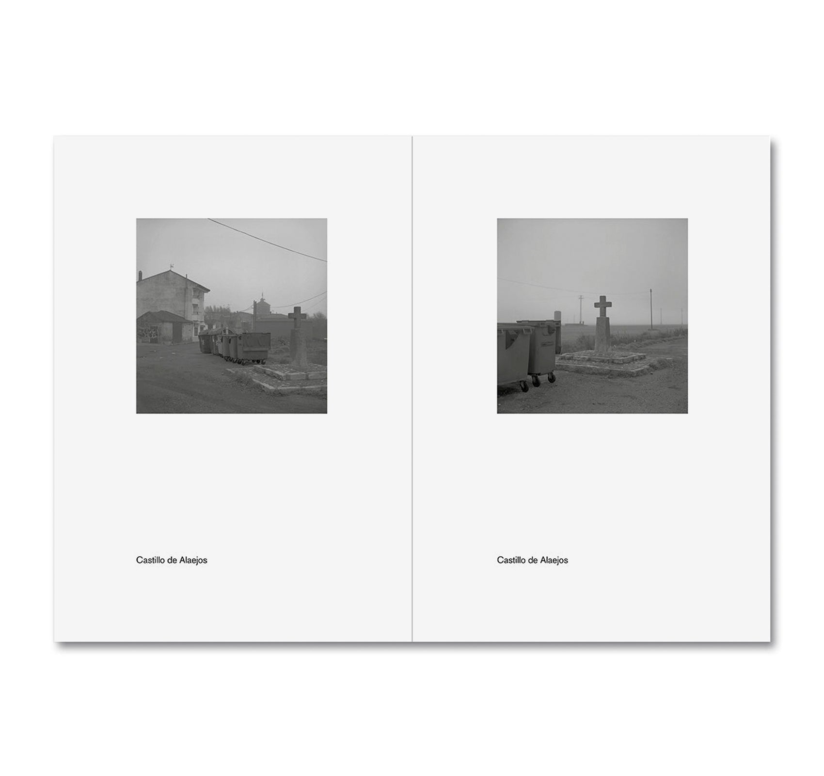 SPANISH SUMMER by Gerry Johansson [SPECIAL EDITION]