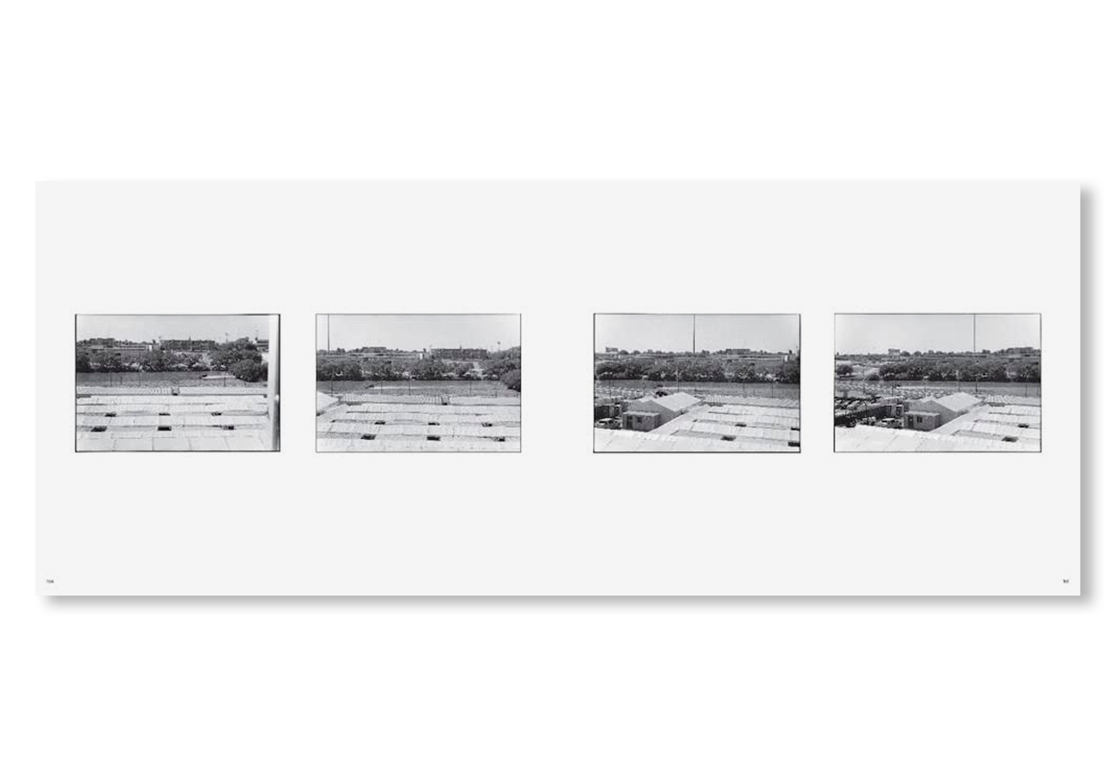 AL RÍO / TO THE RIVER by Zoe Leonard