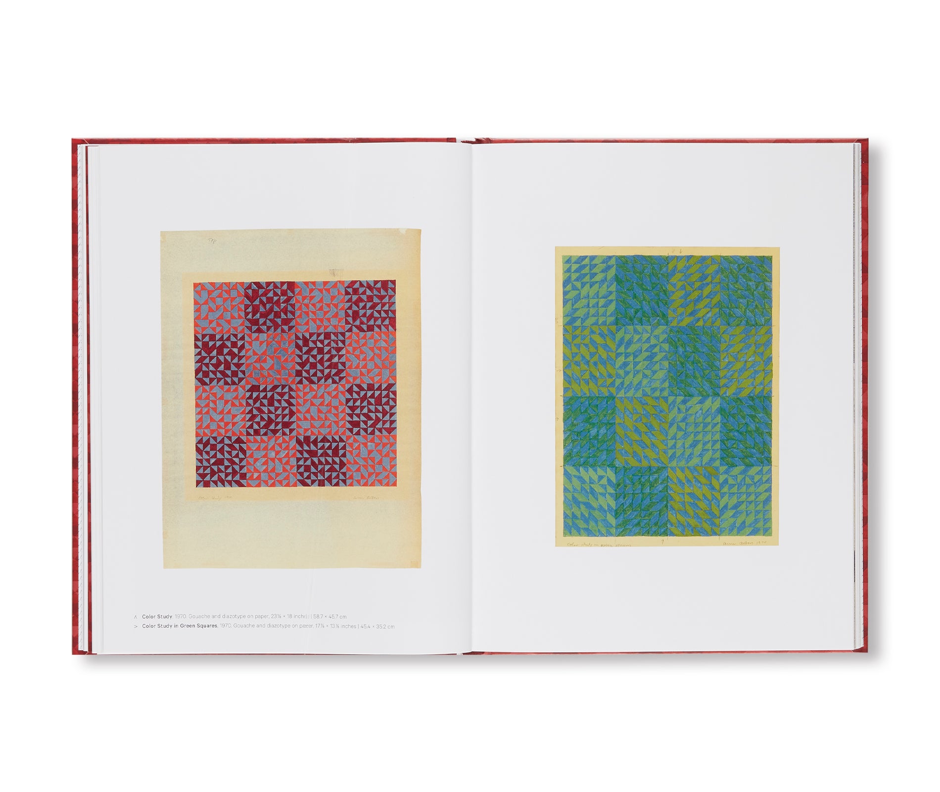 CAMINO REAL by Anni Albers