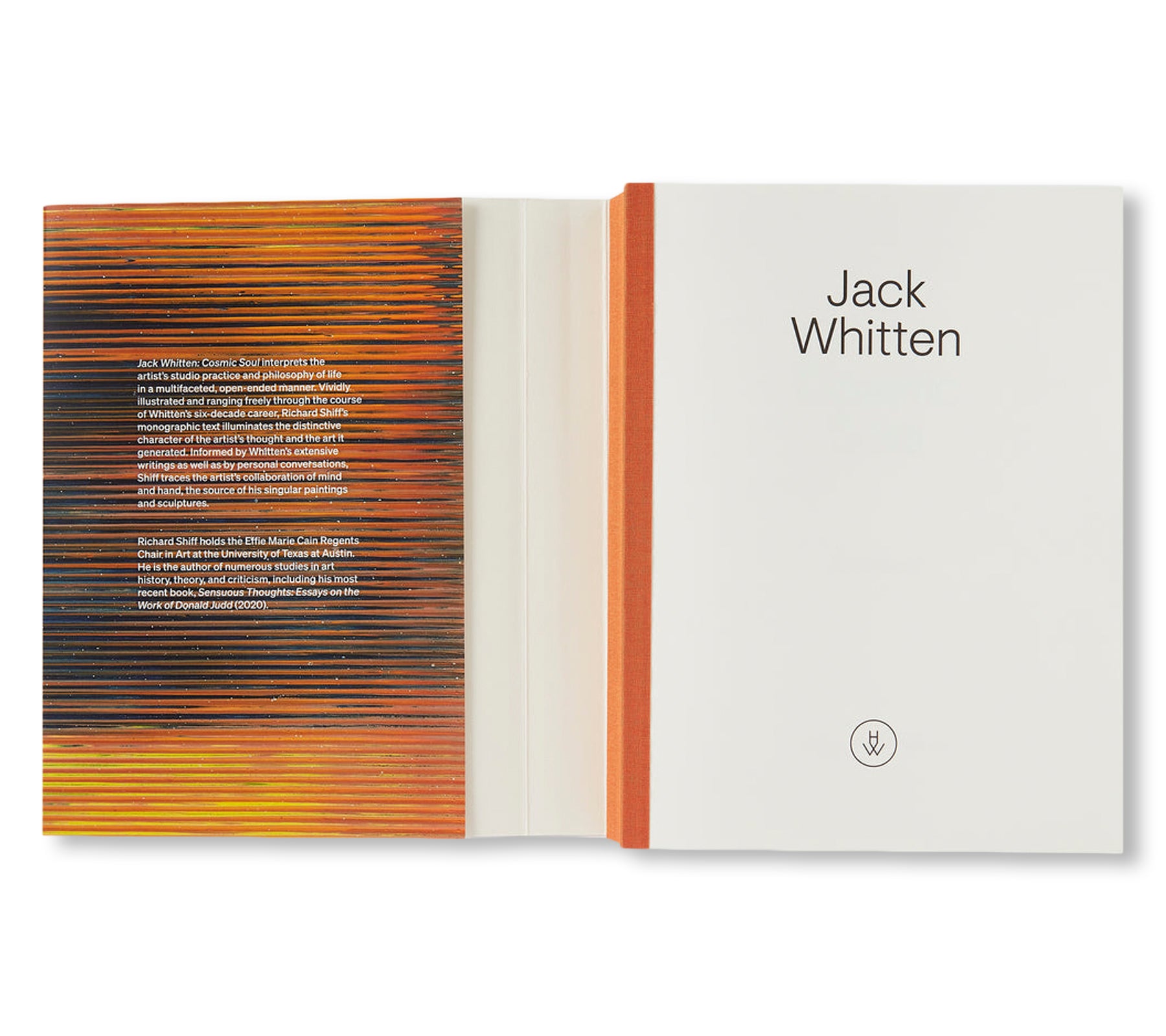 COSMIC SOUL by Jack Whitten