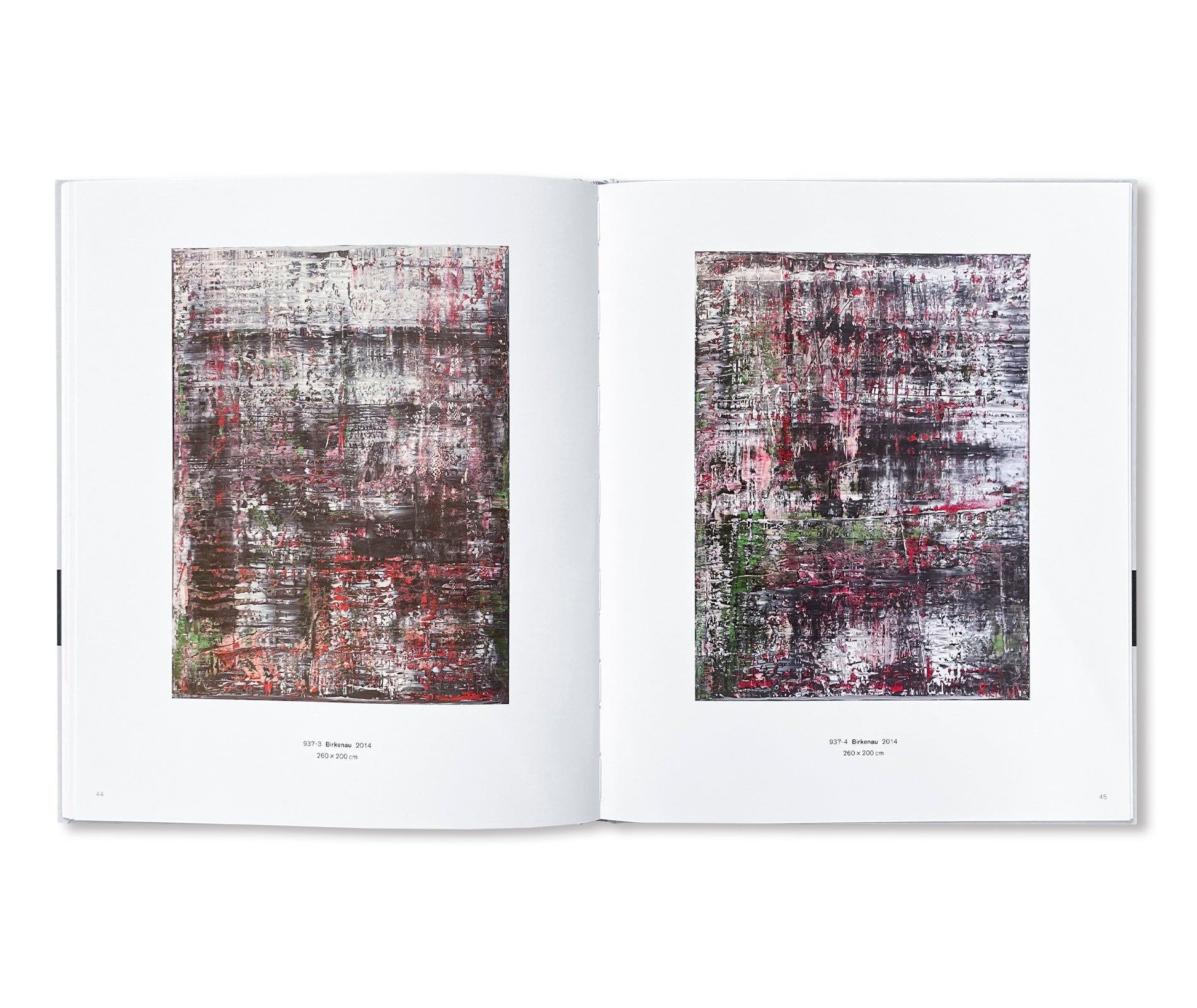 GERHARD RICHTER KUNSTSTIFTUNG by Gerhard Richter