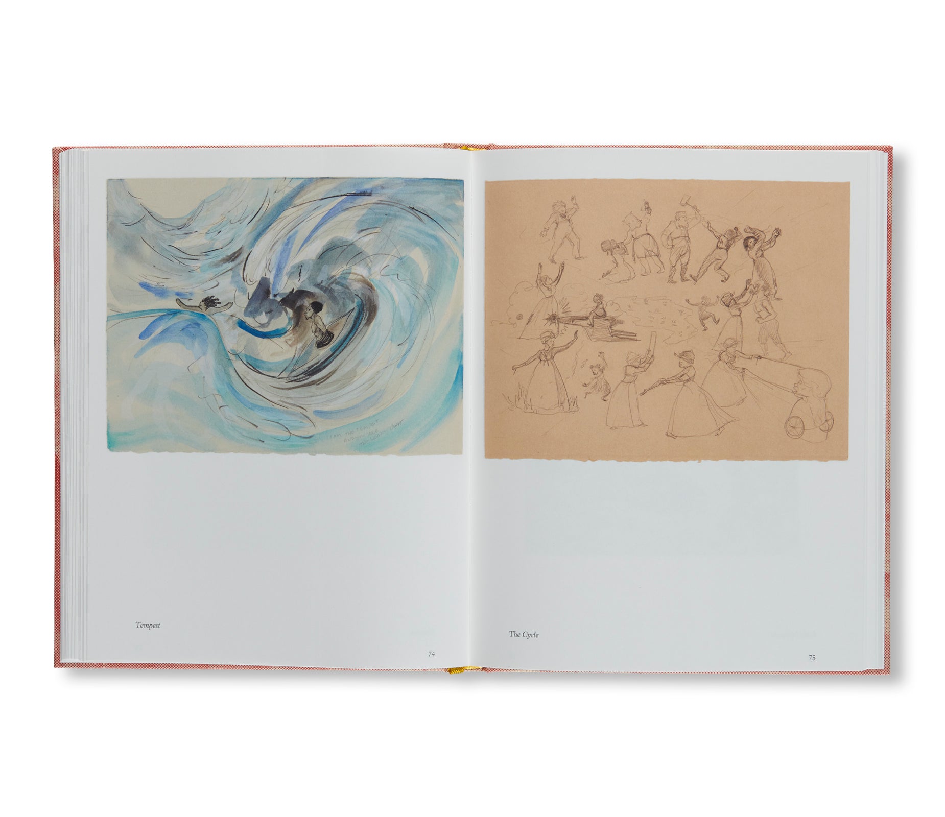 BOOK OF HOURS by Kara Walker