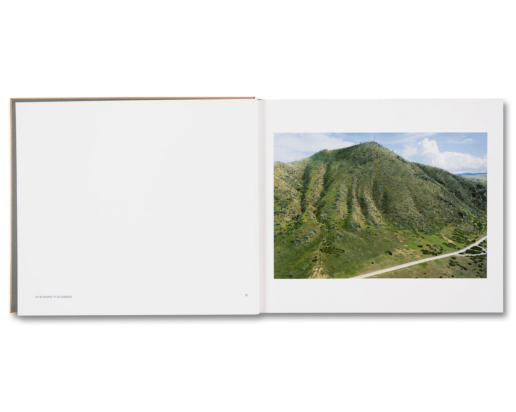 TOPOGRAPHIES: AERIAL SURVEYS OF THE AMERICAN LANDSCAPE by Stephen Shore [SIGNED]