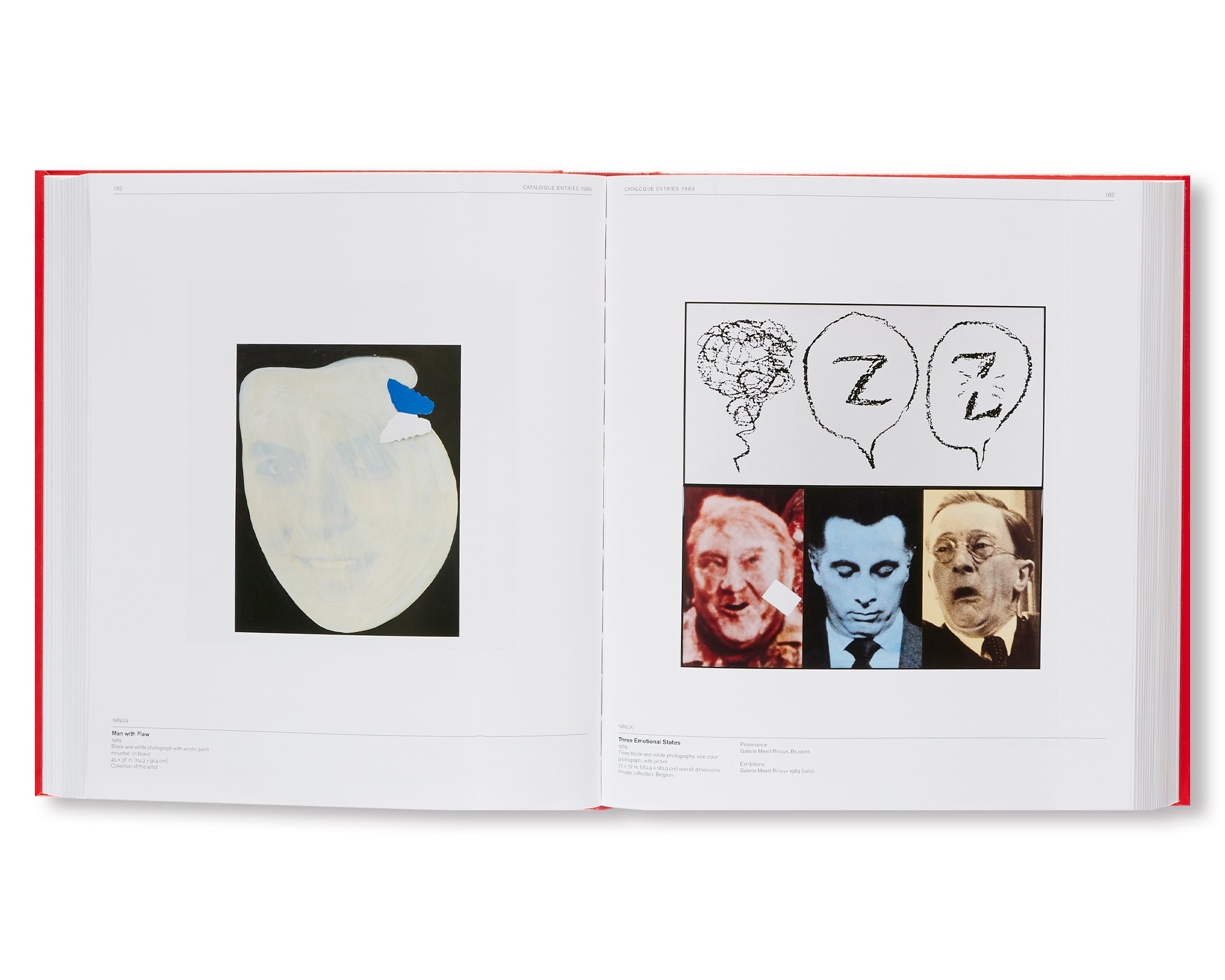 JOHN BALDESSARI: CATALOGUE RAISONNÉ VOL.3 1987–1993 by John Baldessari