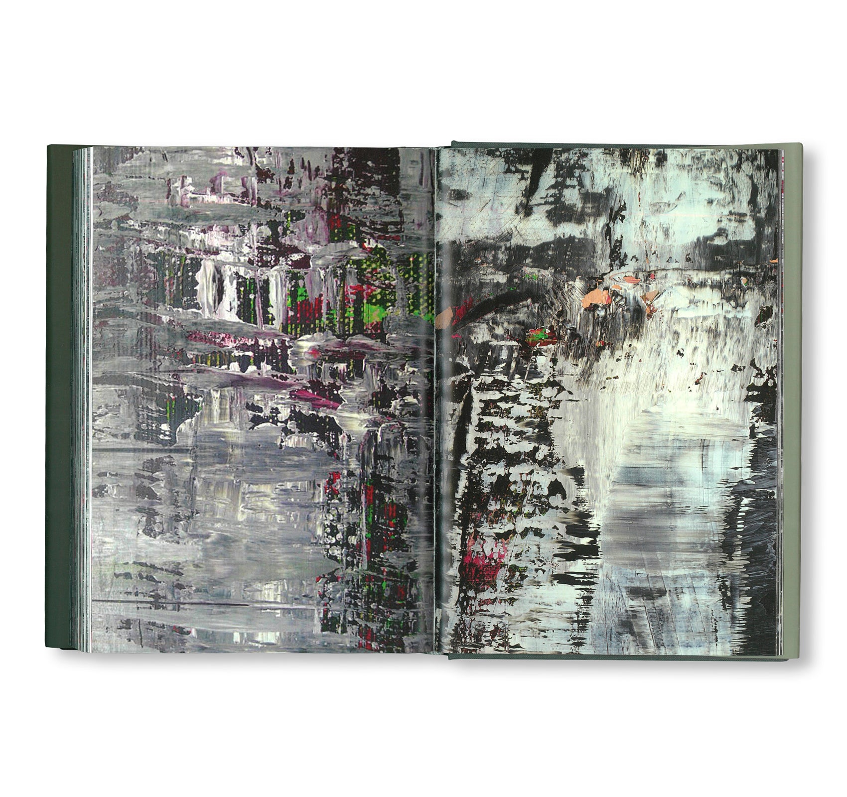 BIRKENAU by Gerhard Richter