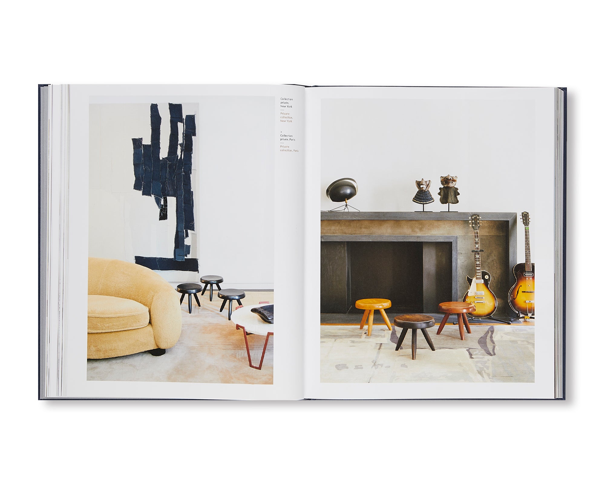 LIVING WITH CHARLOTTE PERRIAND by Charlotte Perriand