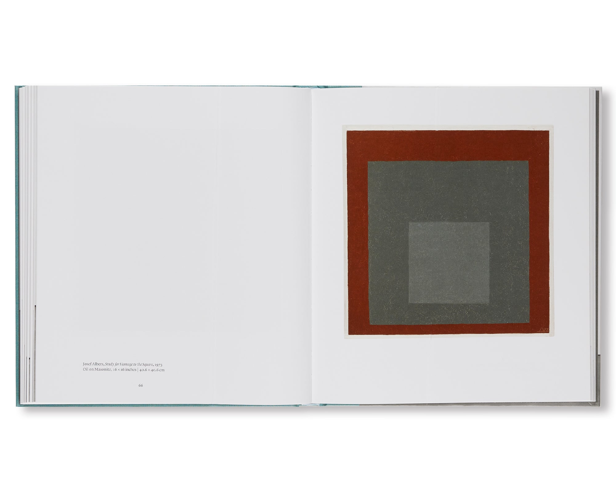 ALBERS AND MORANDI: NEVER FINISHED by Josef Albers, Giorgio Morandi