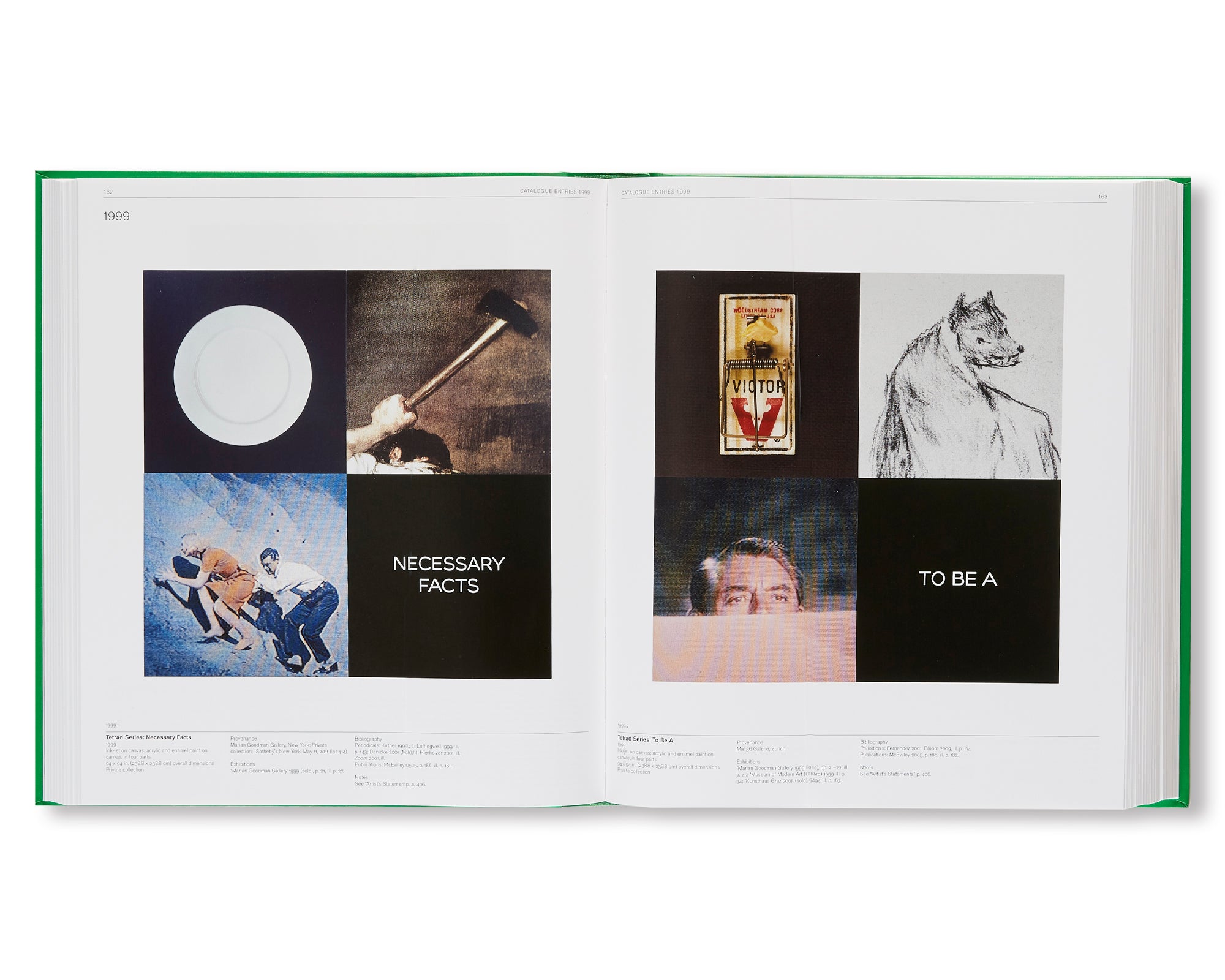 JOHN BALDESSARI: CATALOGUE RAISONNÉ VOL.4 1994–2004 by John Baldessari