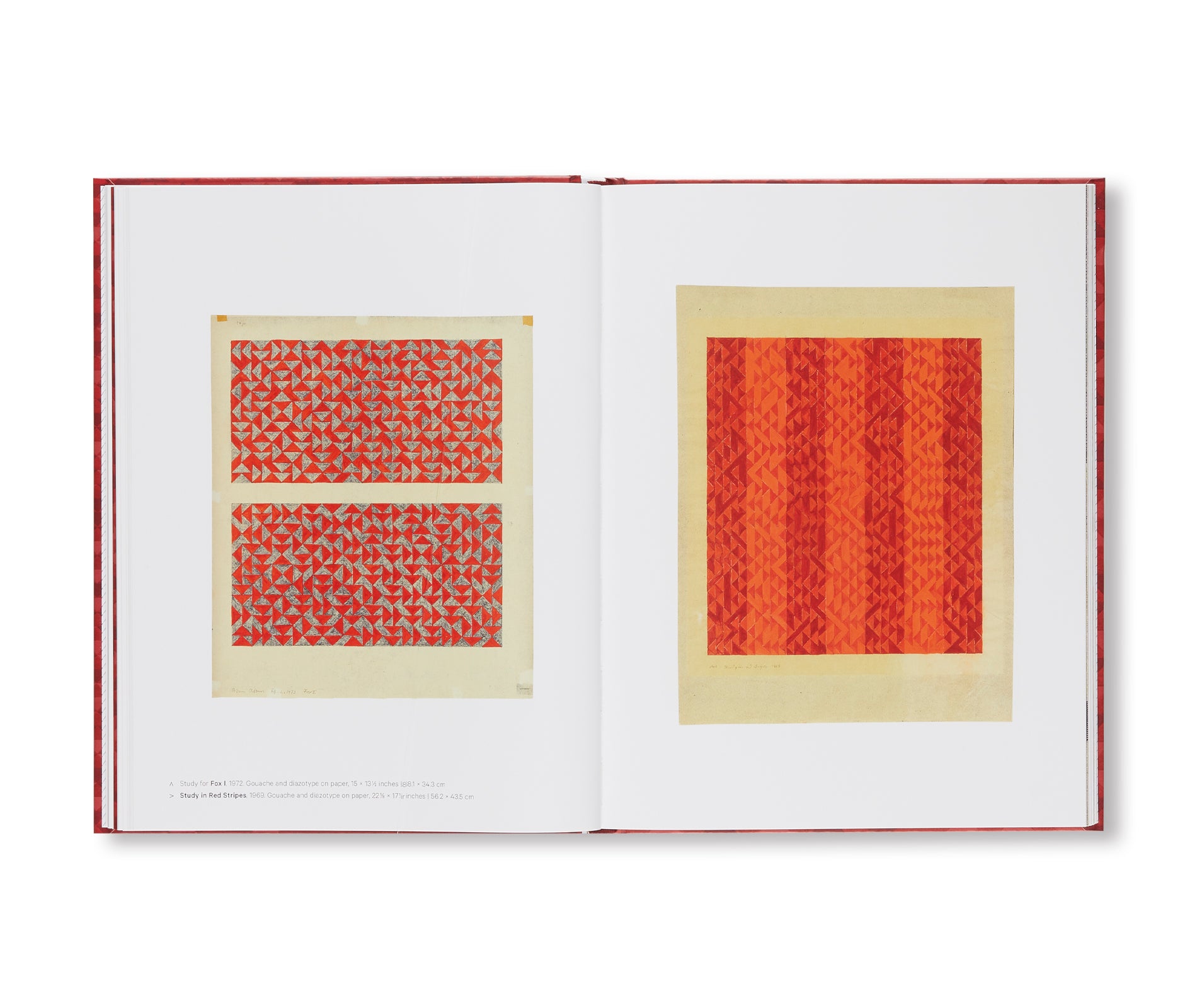 CAMINO REAL by Anni Albers