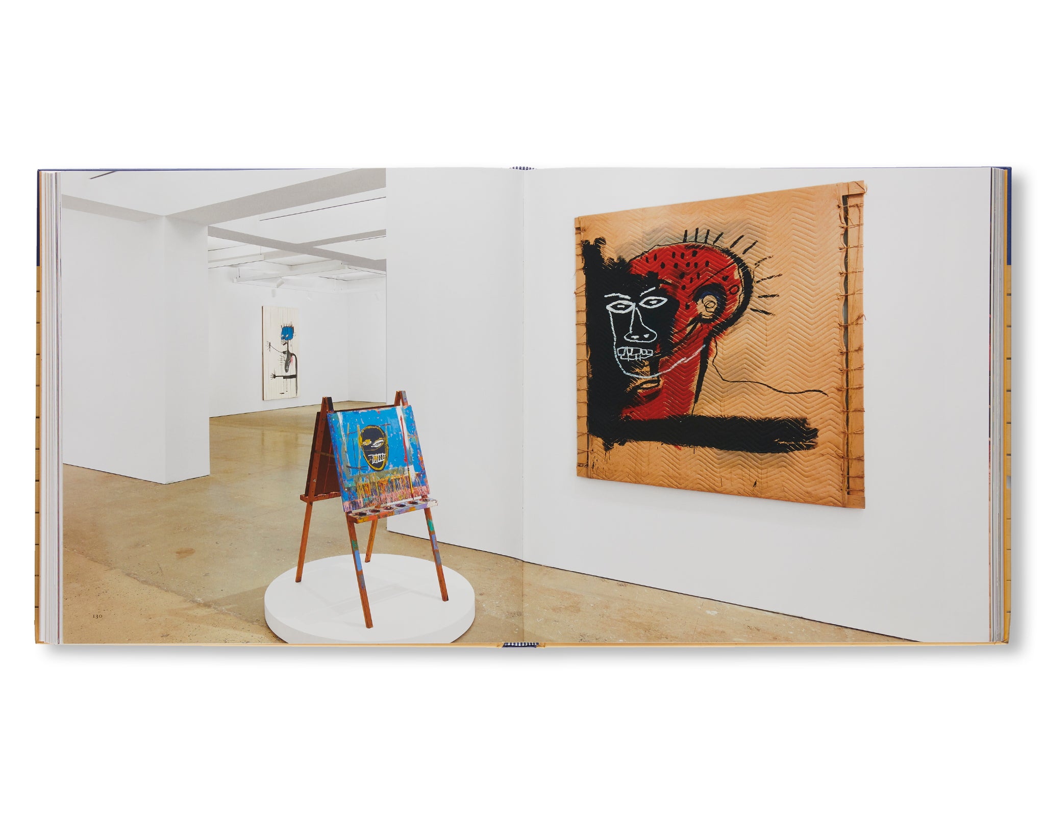 JEAN-MICHEL BASQUIAT: ART AND OBJECTHOOD by Jean-Michel Basquiat